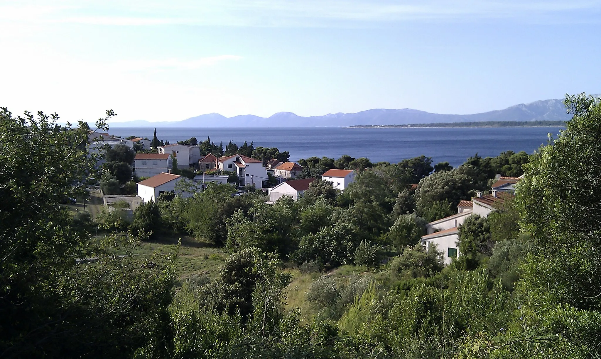 Photo showing: Mala Duba Apartments, Ubytování +385 98 98 444 55 - http://www.maladuba.tk - Mala Duba 37, Živogošće 21329, Igrane, Croatia