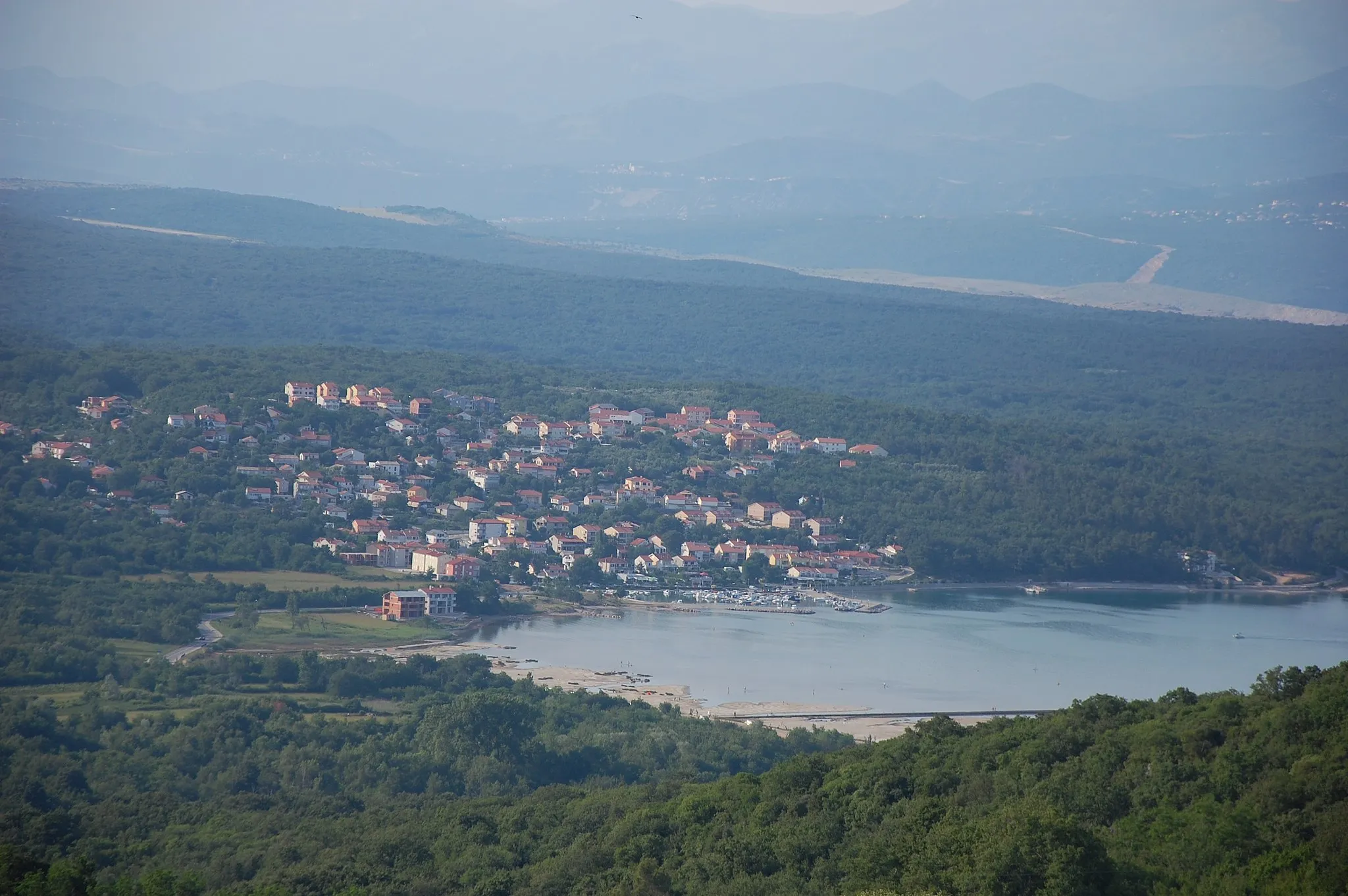 Photo showing: Čižići, Croatia