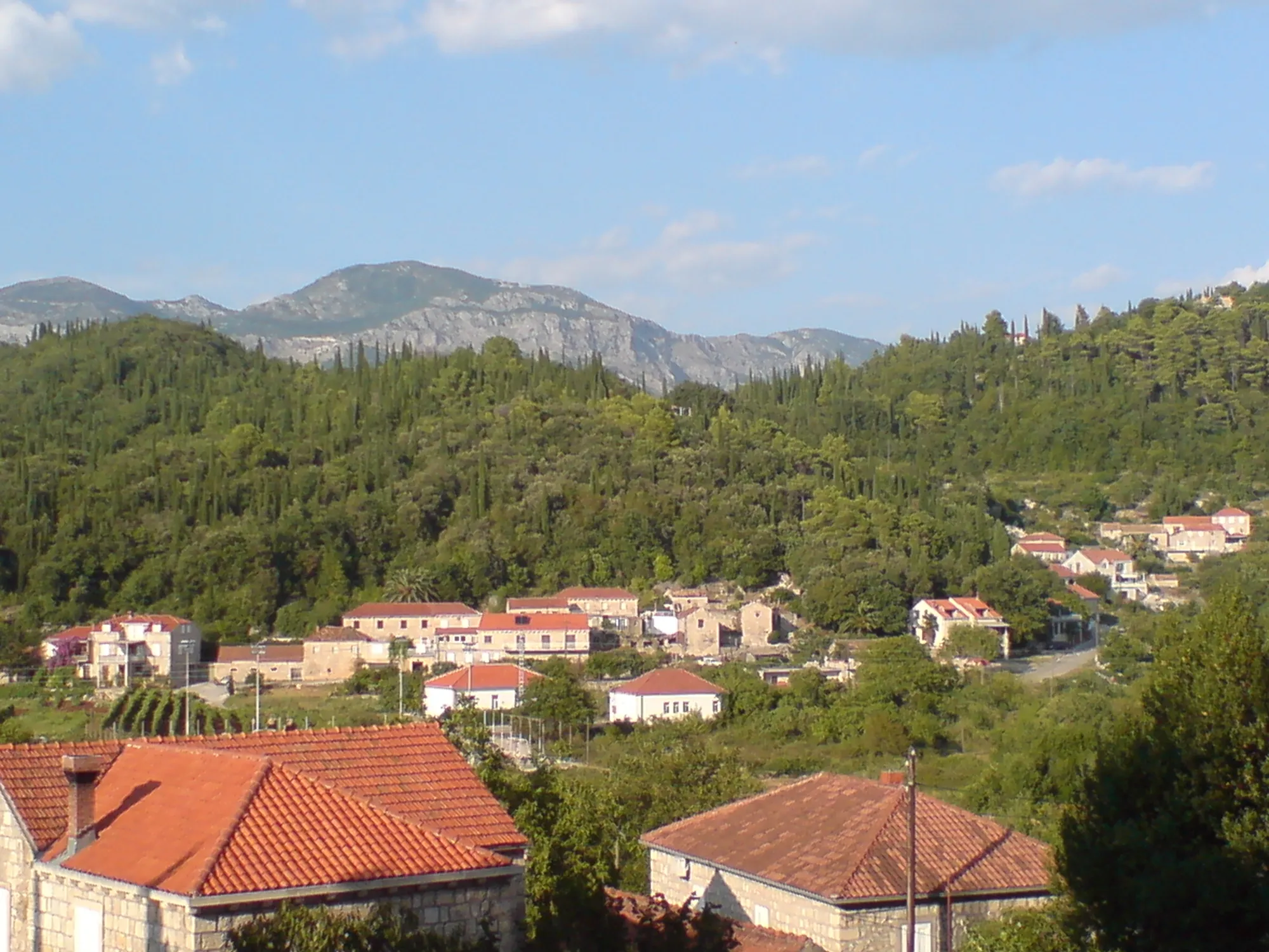 Photo showing: Popovići in Konavle, Croatia