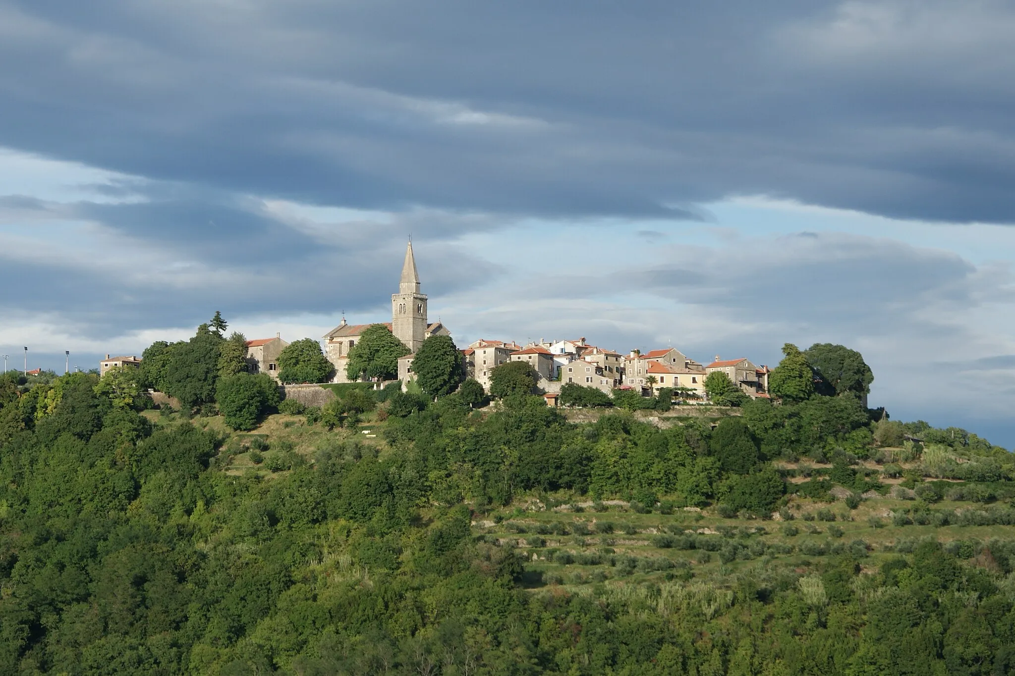 Photo showing: Grožnjan, Istria