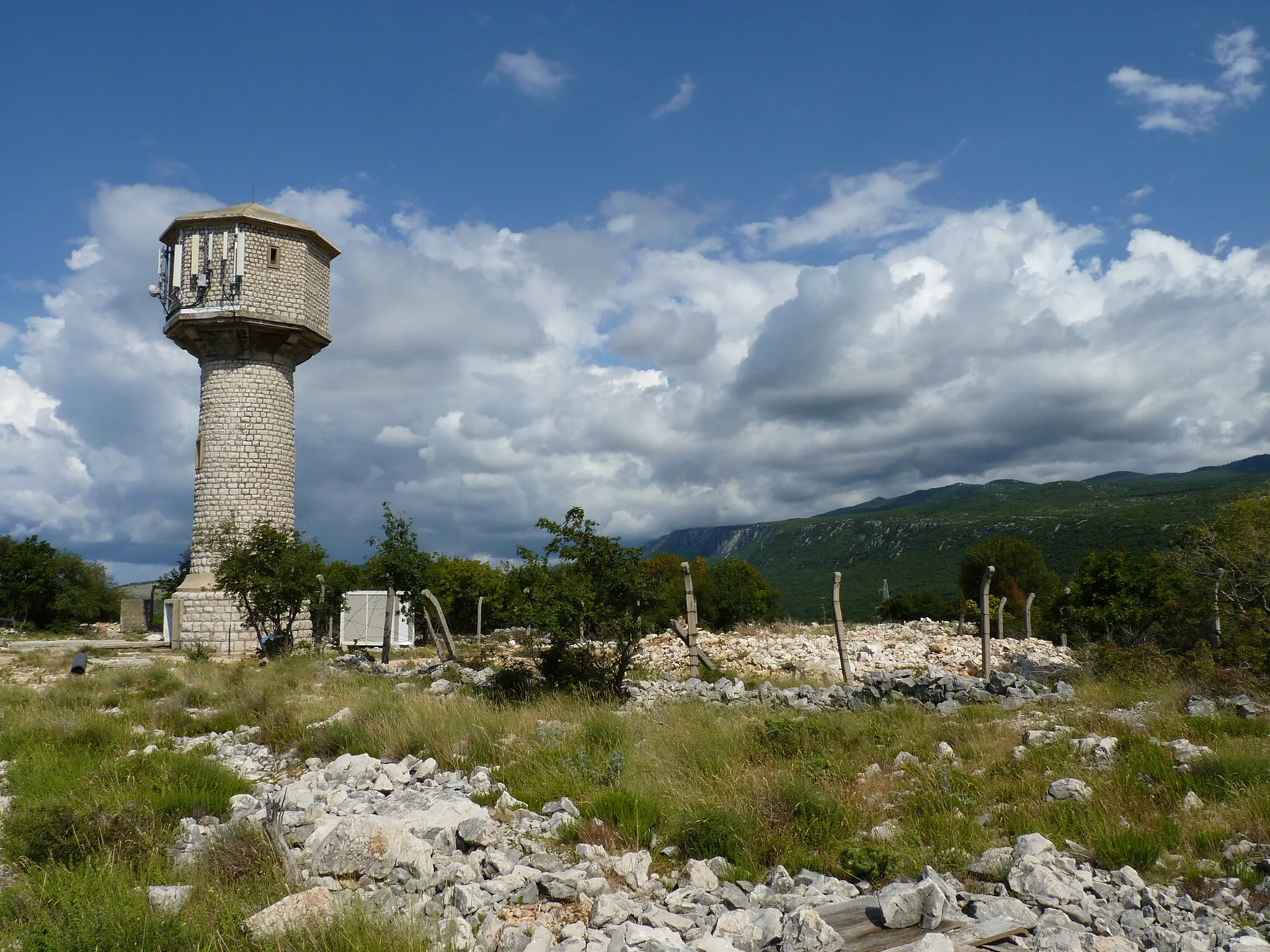 Photo showing: Povile, Primorje-Gorski Kotar County, Croatia