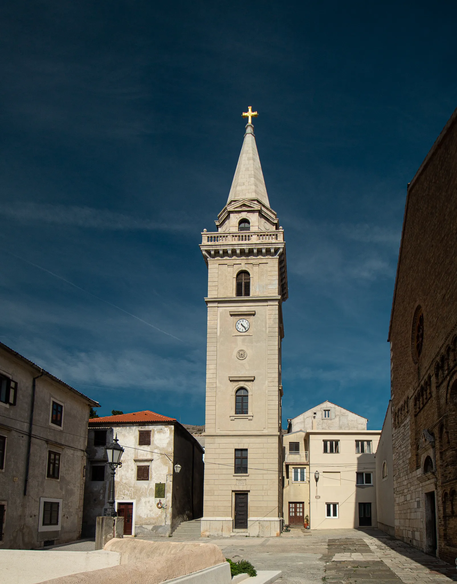 Photo showing: Chorvatsko, Senj, katedrála