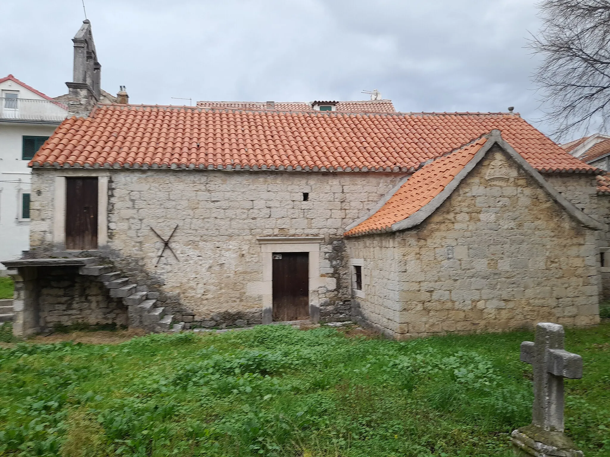 Photo showing: Crkva Uznesenja BDM u Kaštel Lukšiću