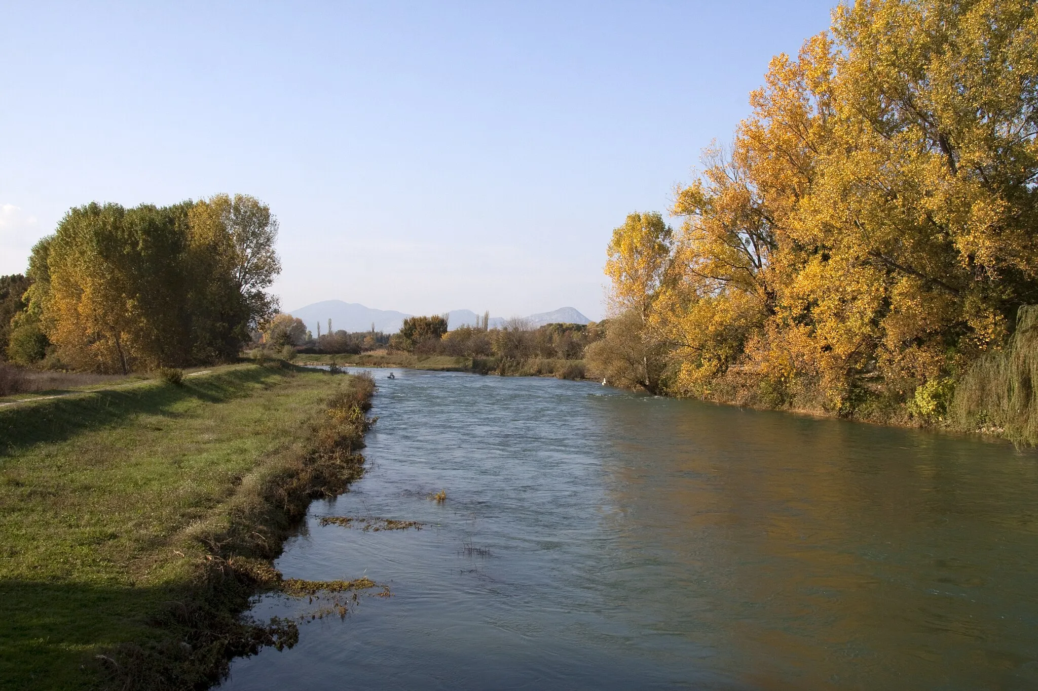 Photo showing: Autumn River Ljubuski