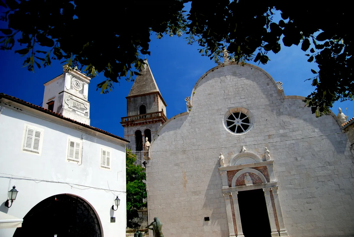 Photo showing: cattedrale