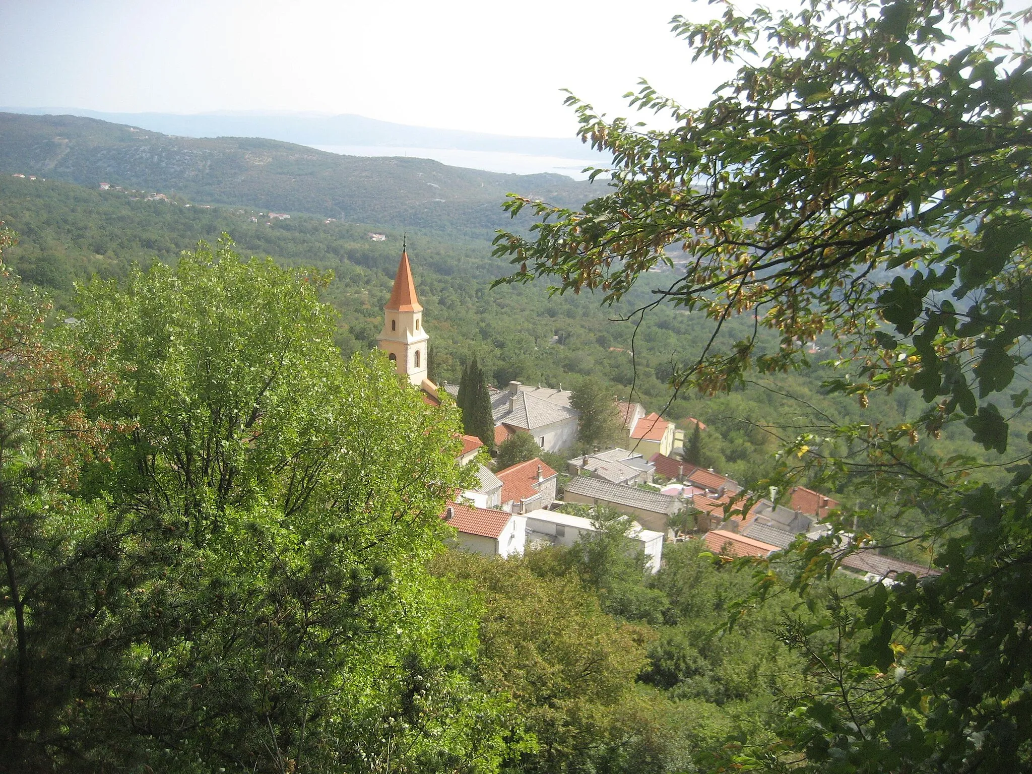 Photo showing: Grizane, Croatia