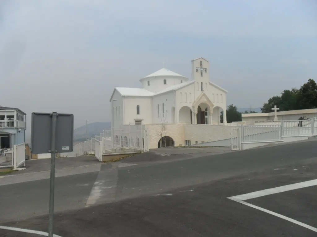 Photo showing: Crkva na Udbini