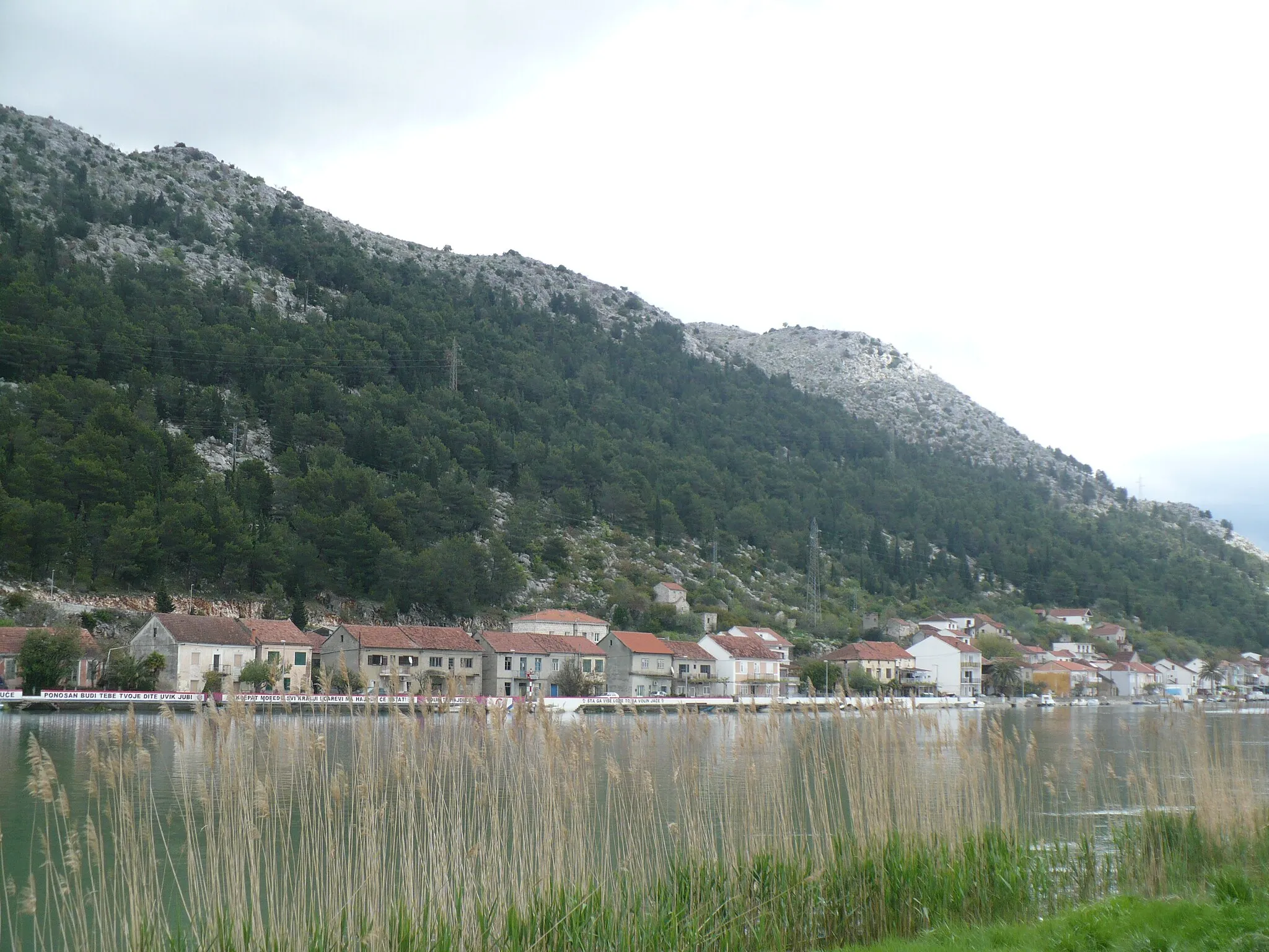 Photo showing: Hırvatistan'dan bir görüntü