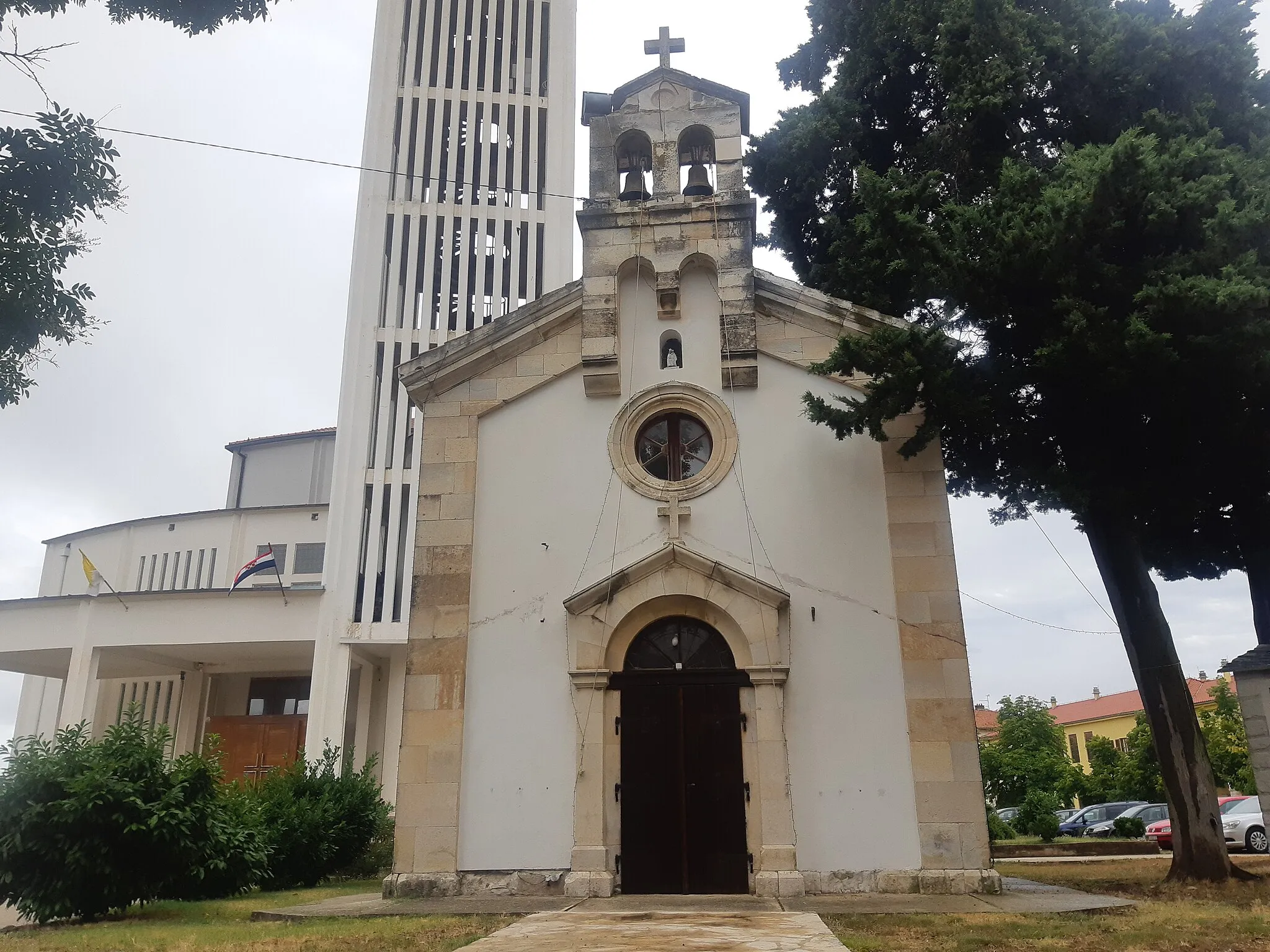Photo showing: Crkva Gospe od Zdravlja u Kistanjama.