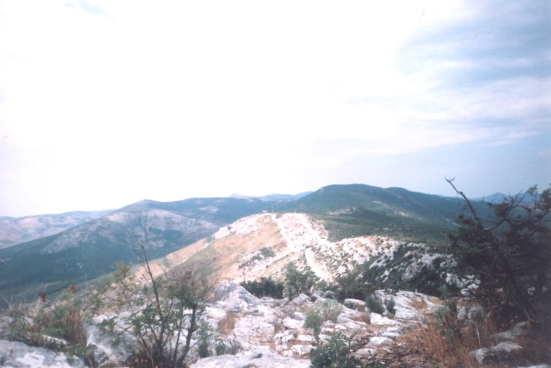 Photo showing: Kaštel Stari, Croatia