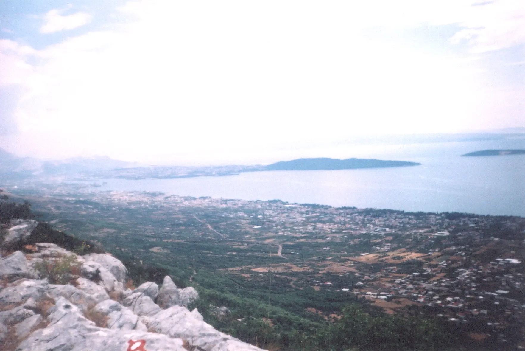 Photo showing: Kaštel Stari, Croatia