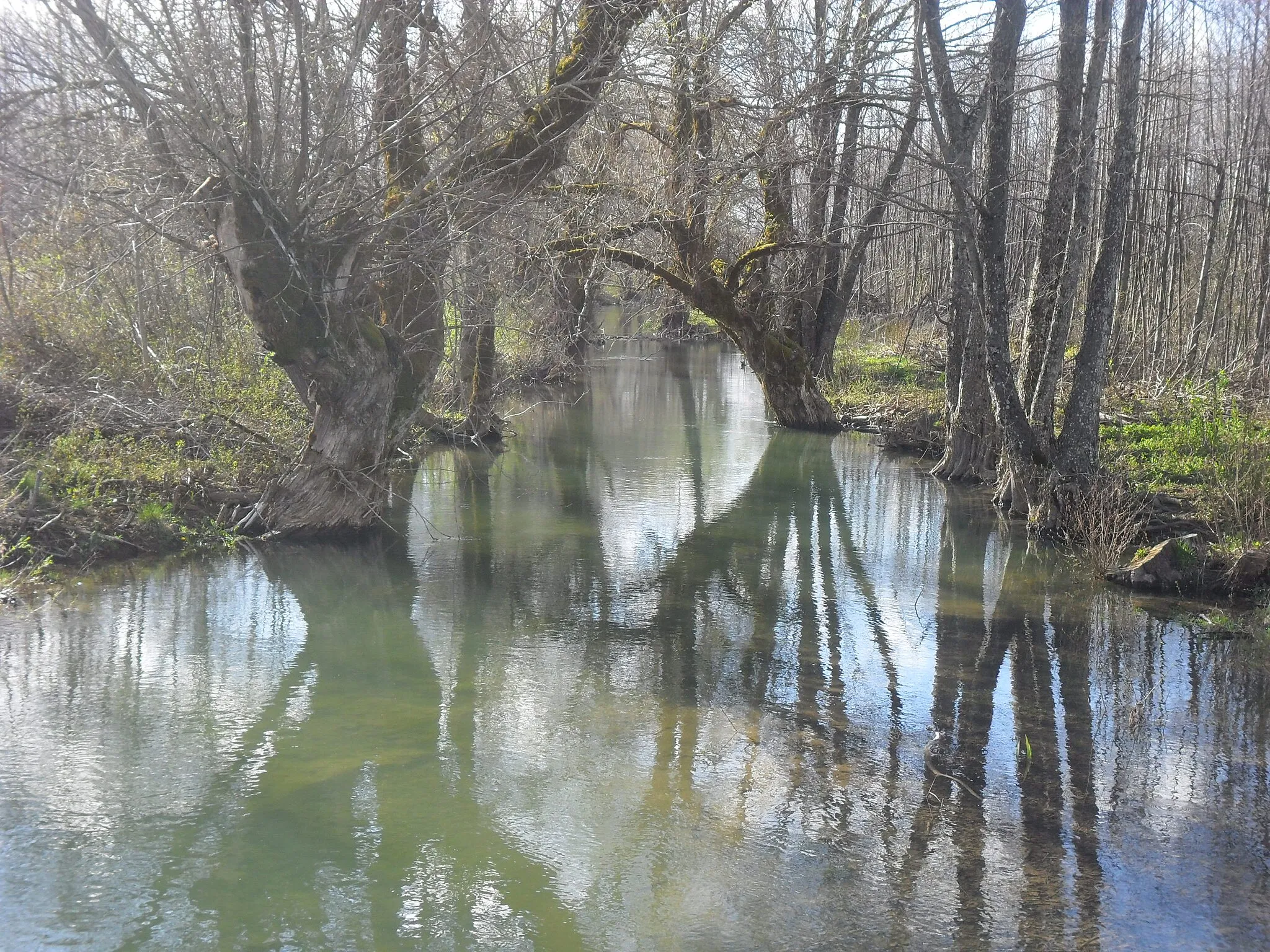 Photo showing: Rijeka Lika , Medak