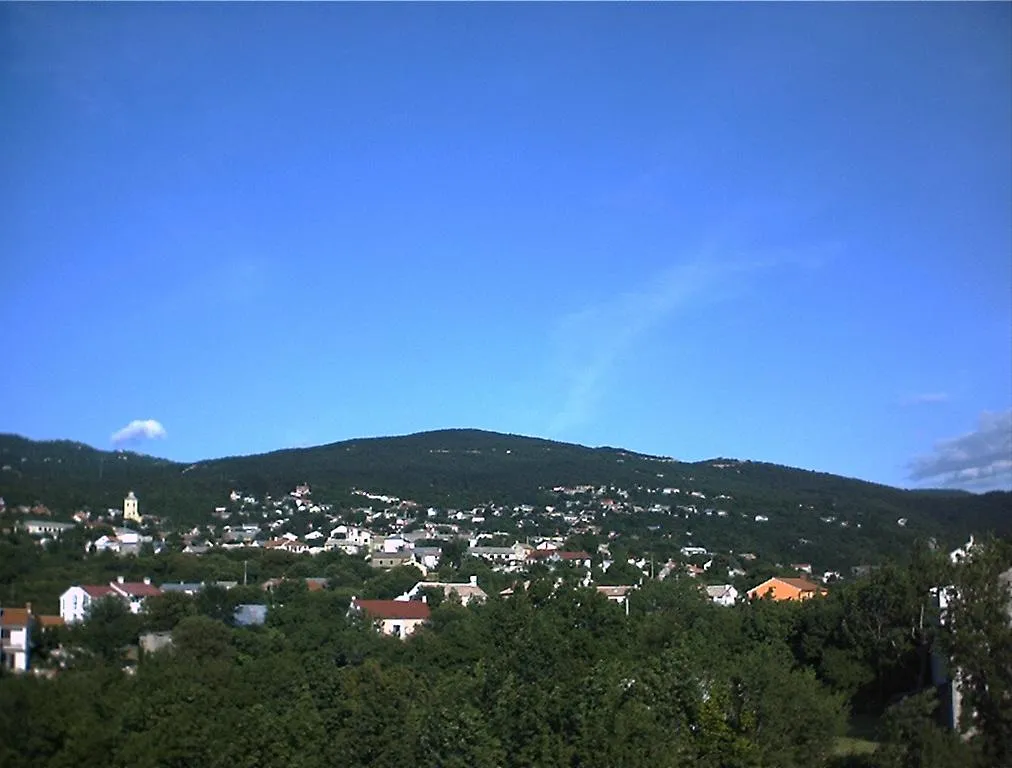 Photo showing: Hreljin Panorama snimljeno s starog igrališta (Biljin)
