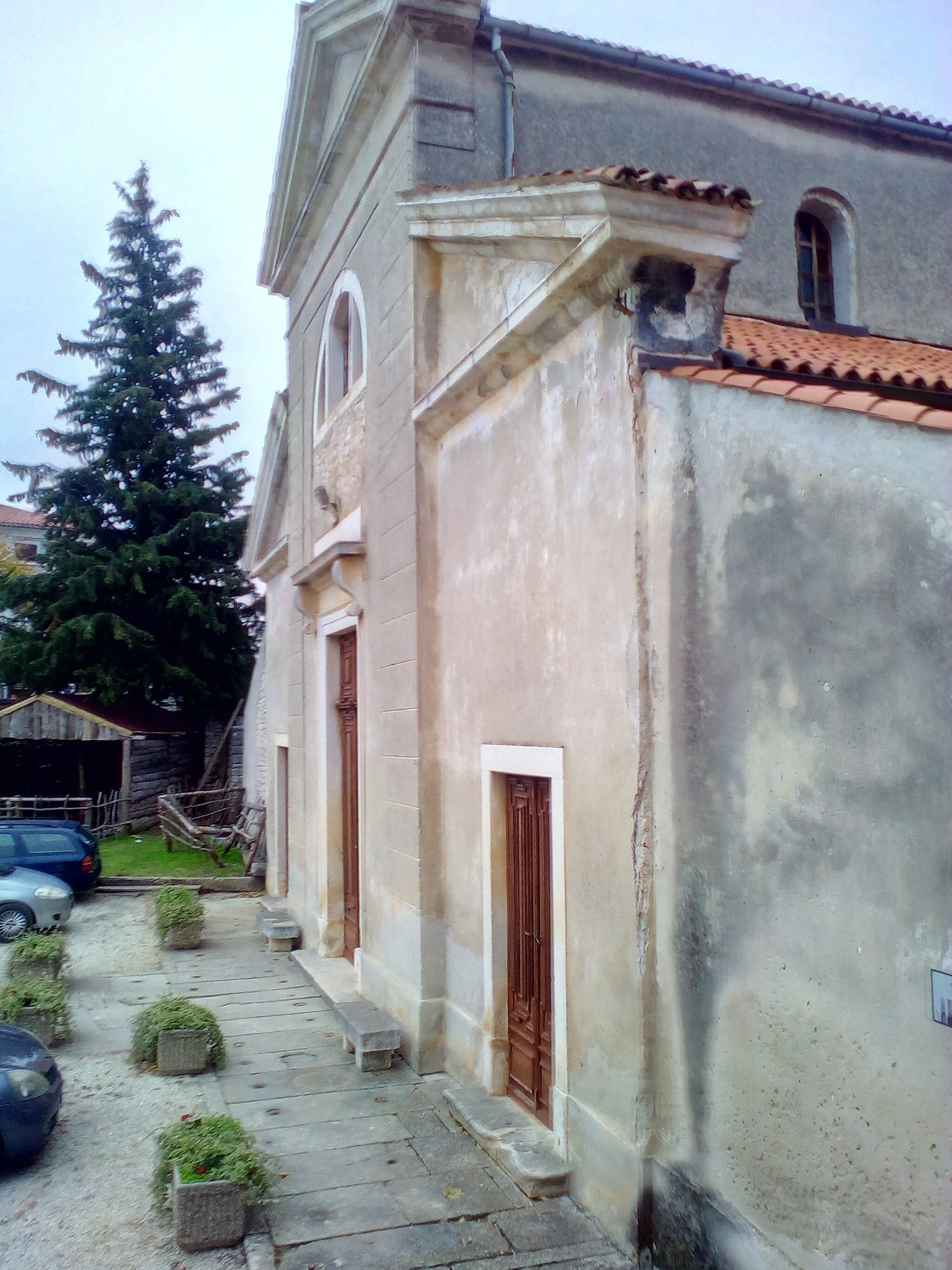 Photo showing: crkva sv. Martina