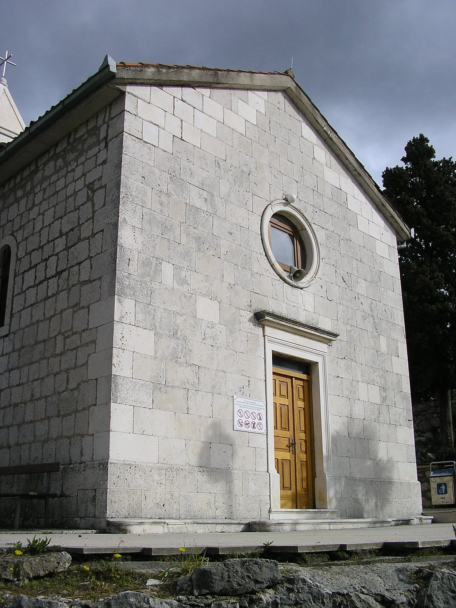 Photo showing: Holy Trinity church in Rogotin