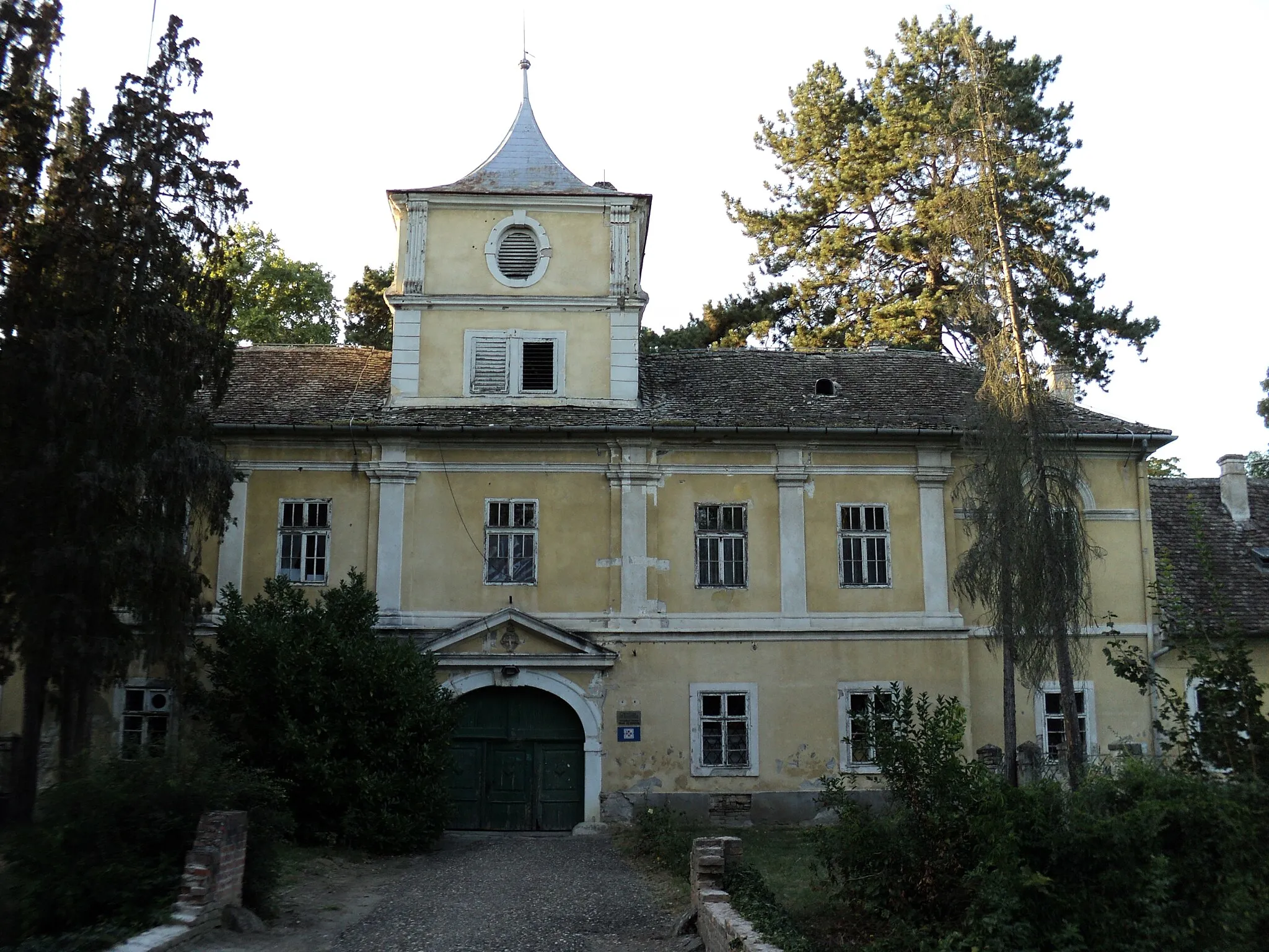 Photo showing: Savoy Castle in Bilje.