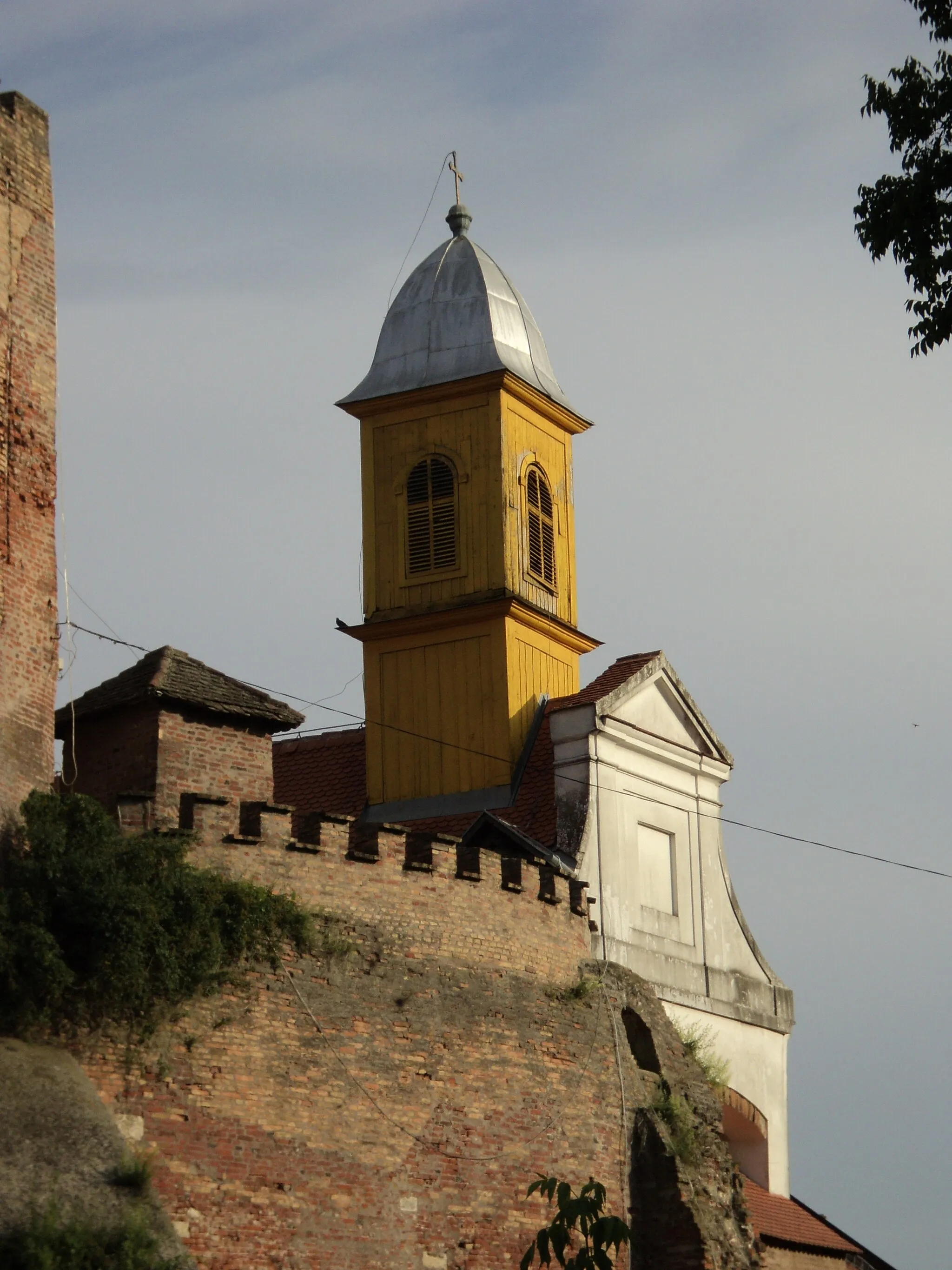 Photo showing: Normann-Prandau castle in Valpovo.
