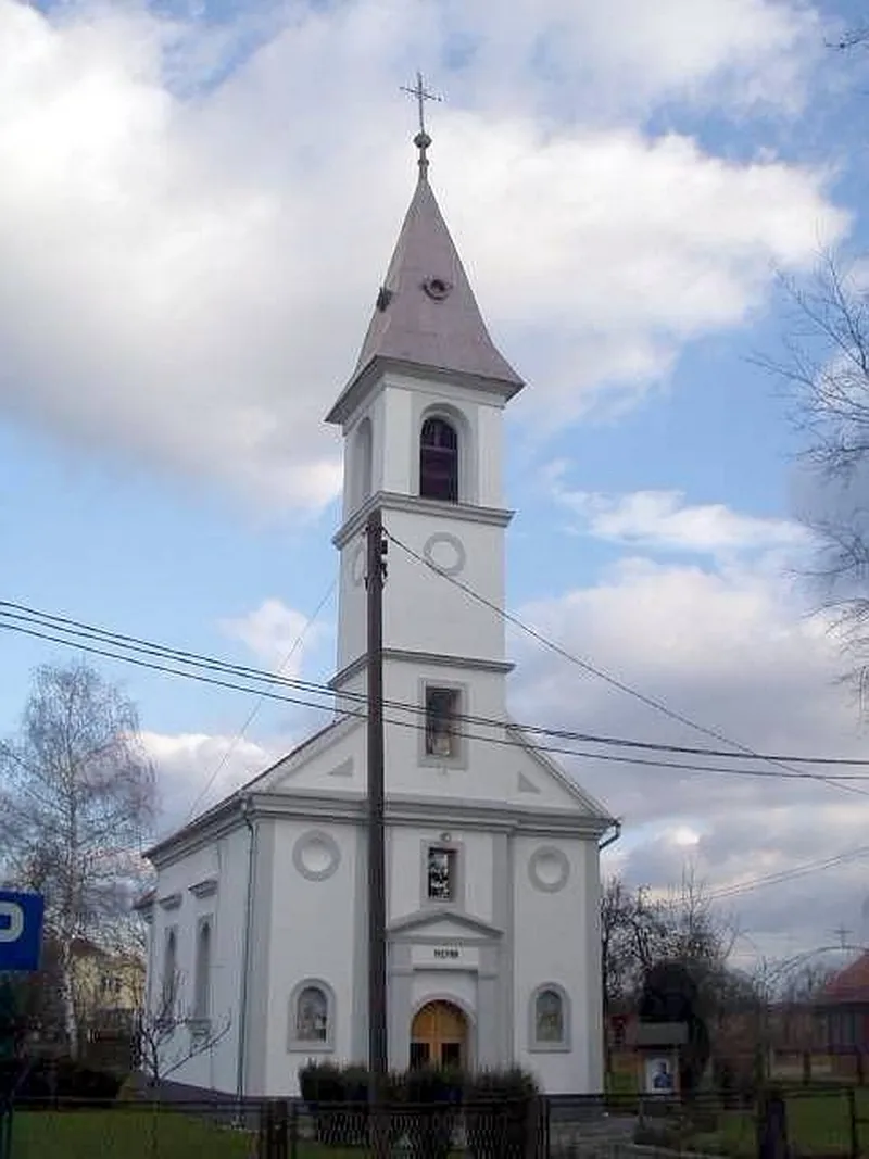 Photo showing: Farkaševac - Chapel