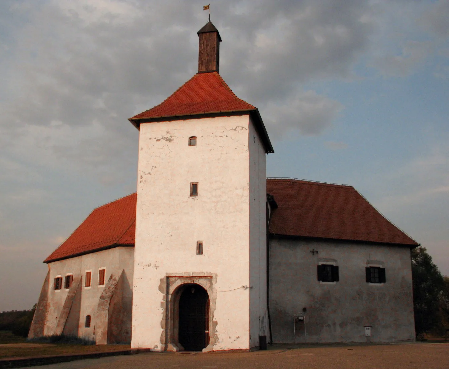 Photo showing: Old Town of Đurđevac, Croatia