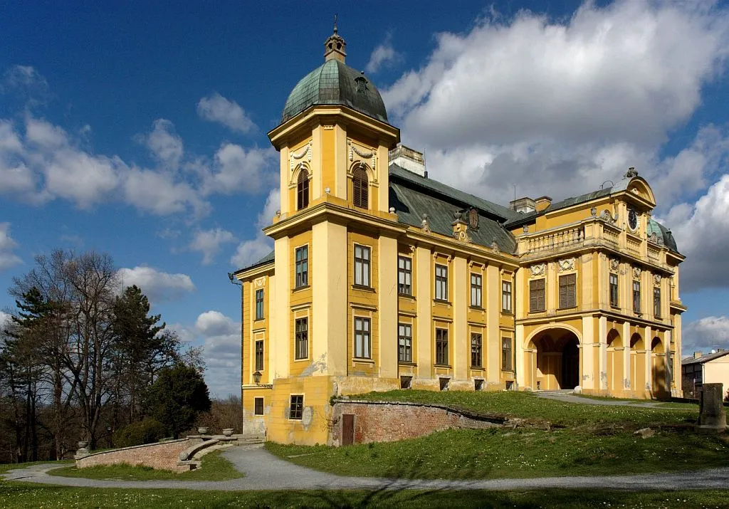 Photo showing: Dvorac Pejačević, Našice