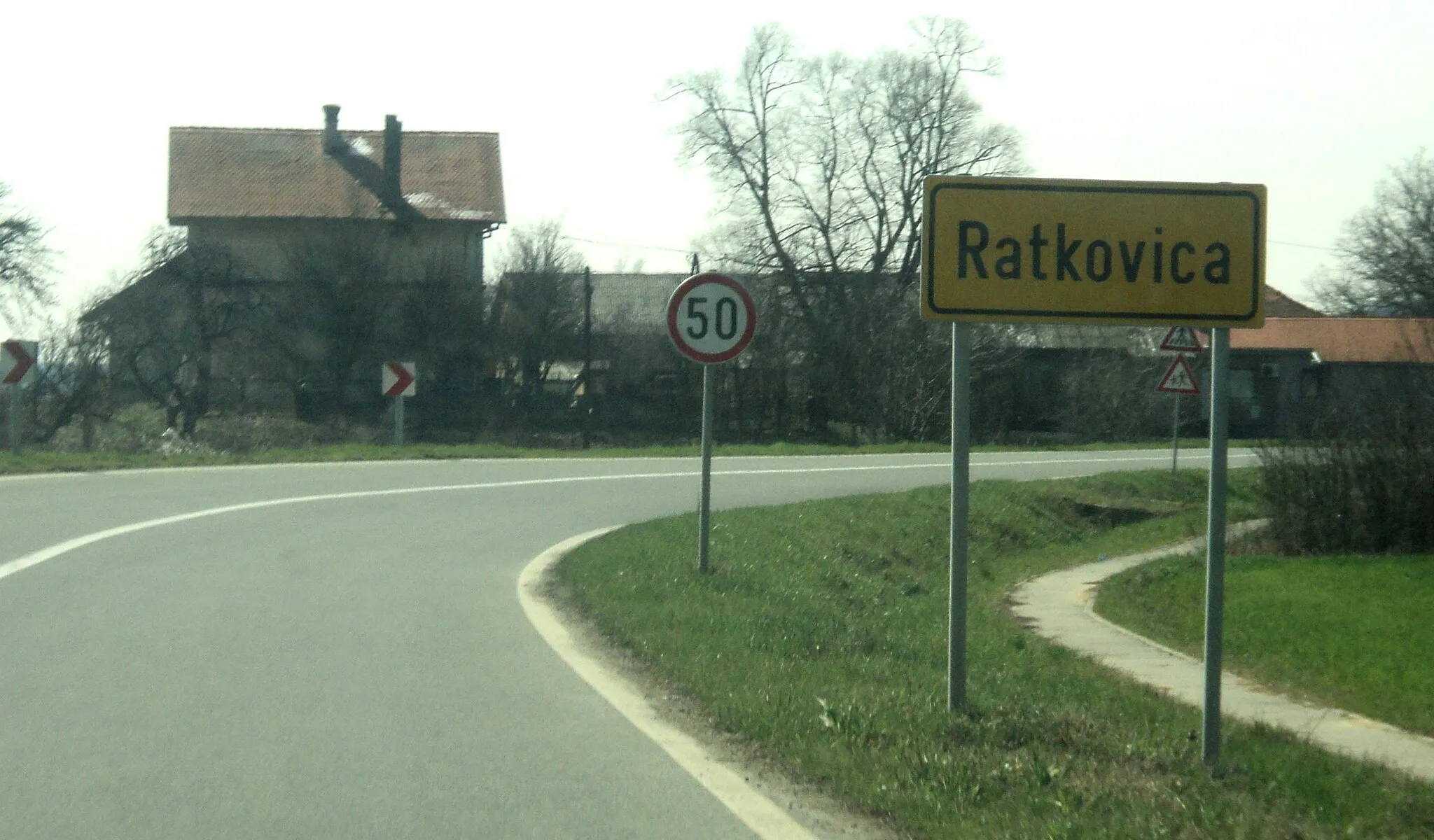 Photo showing: Ratkovica kod Pleternice