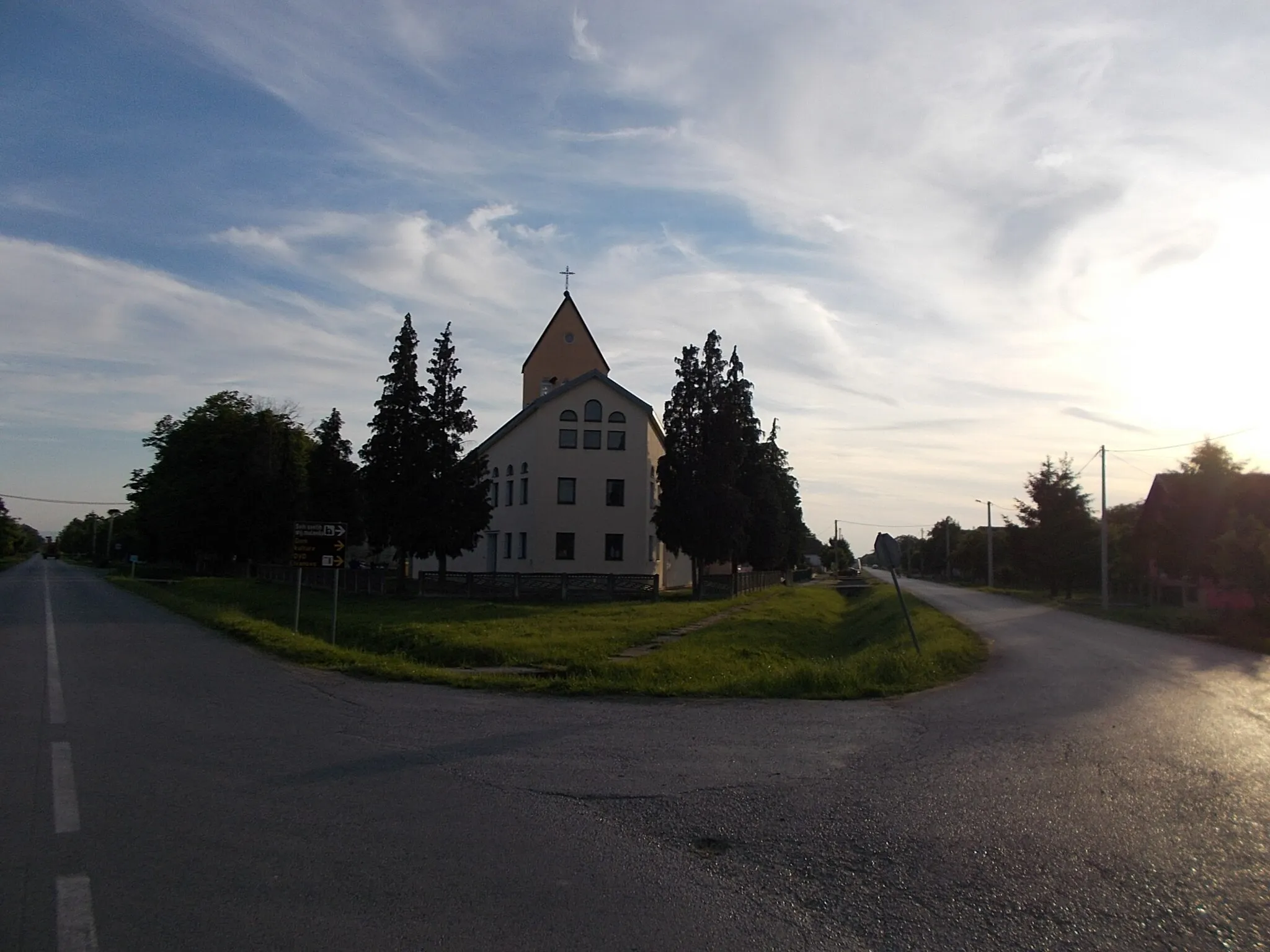 Photo showing: Village of Ivanovo (Gložđe), Viljevo Municipality.