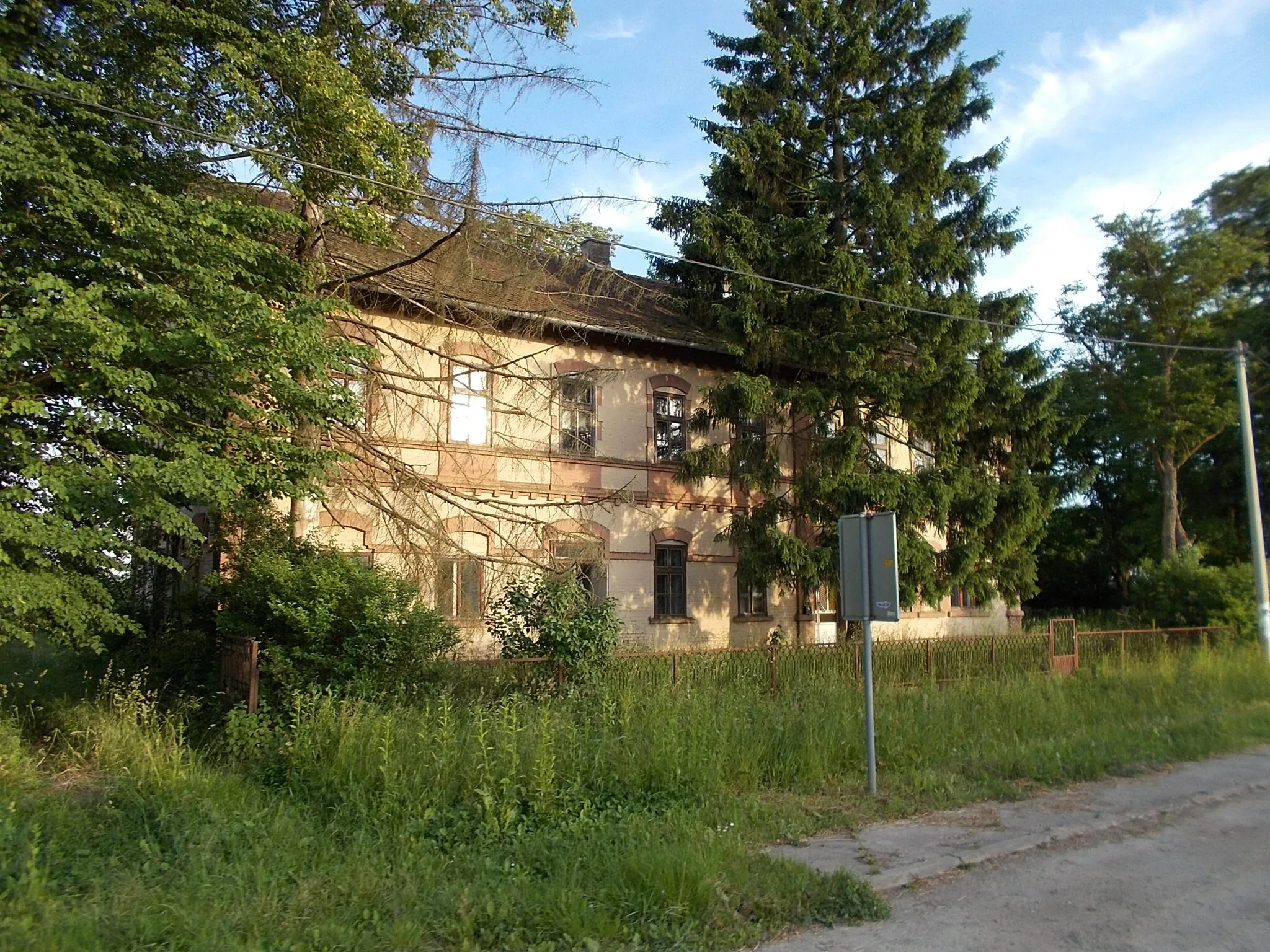 Photo showing: Village of Ivanovo (Gložđe), Viljevo Municipality.