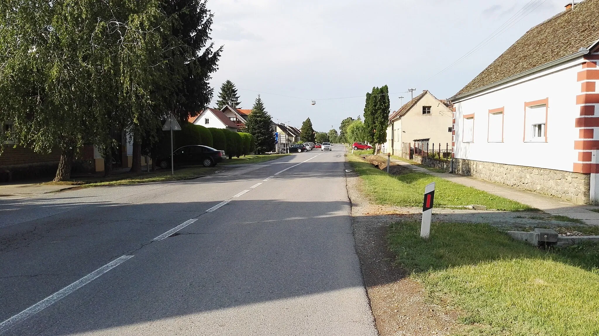 Photo showing: Beničanci, Ive Lore Libara