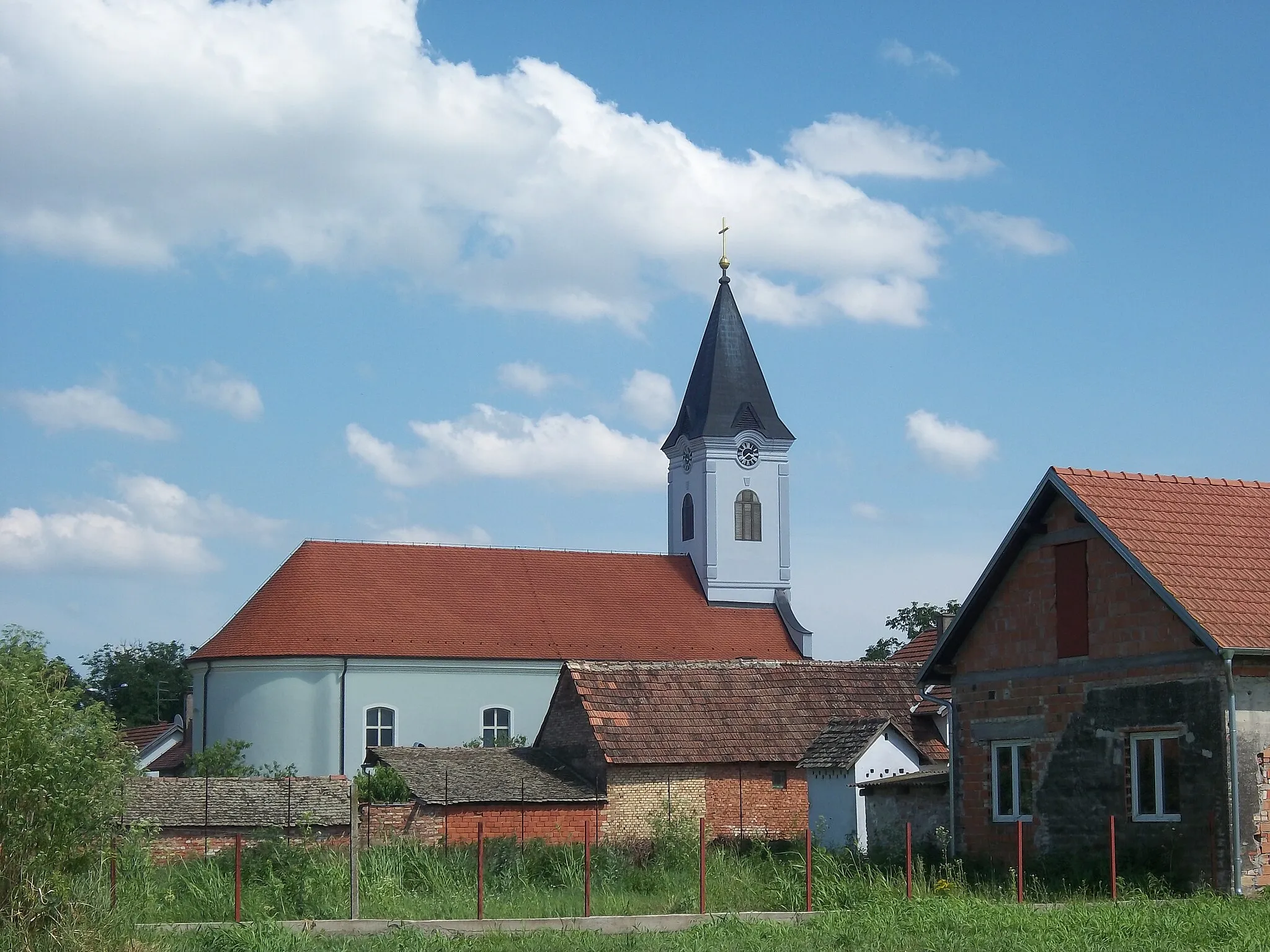 Photo showing: Tordinci, Croatia