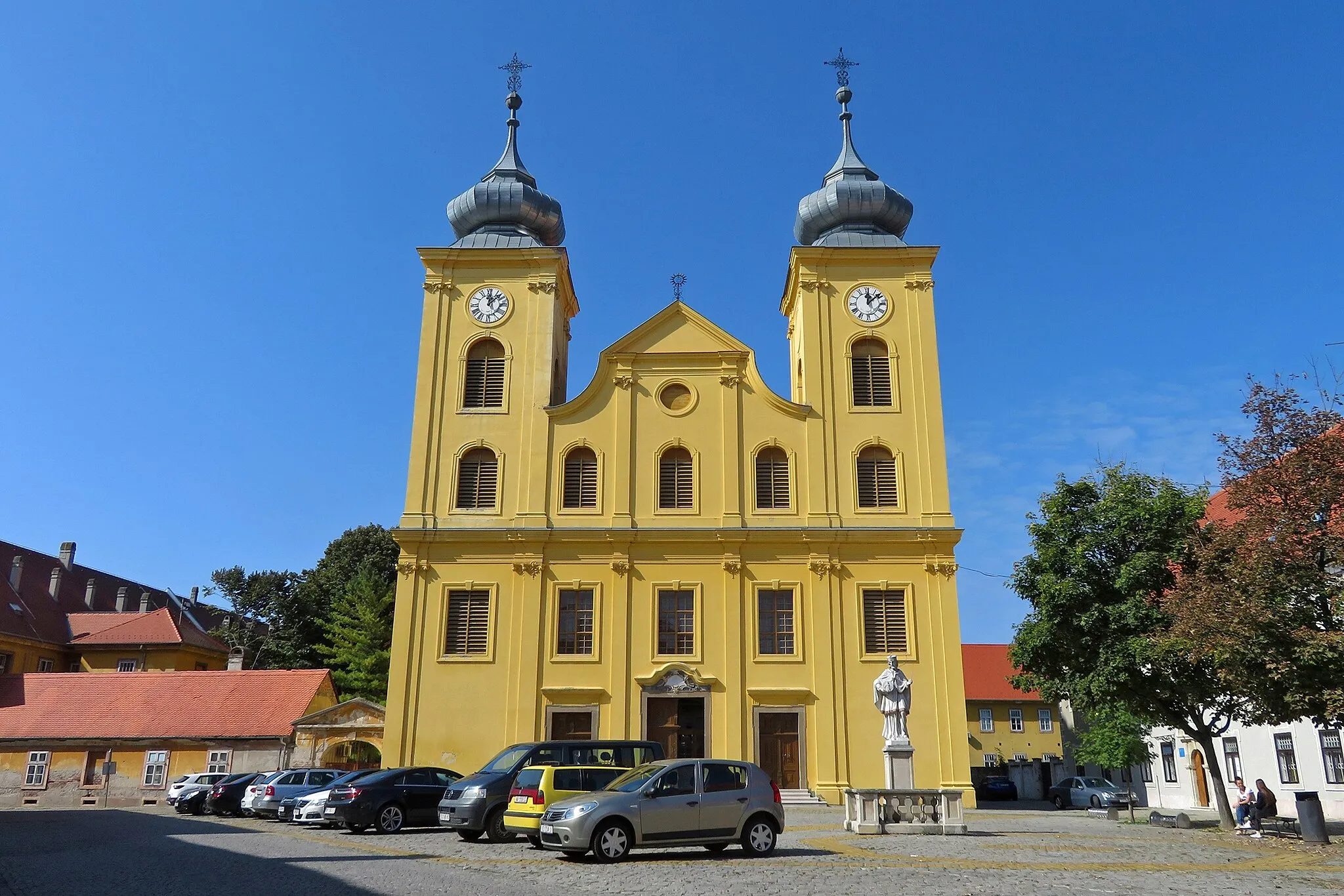 Photo showing: Crkva Sv. Mihaela
