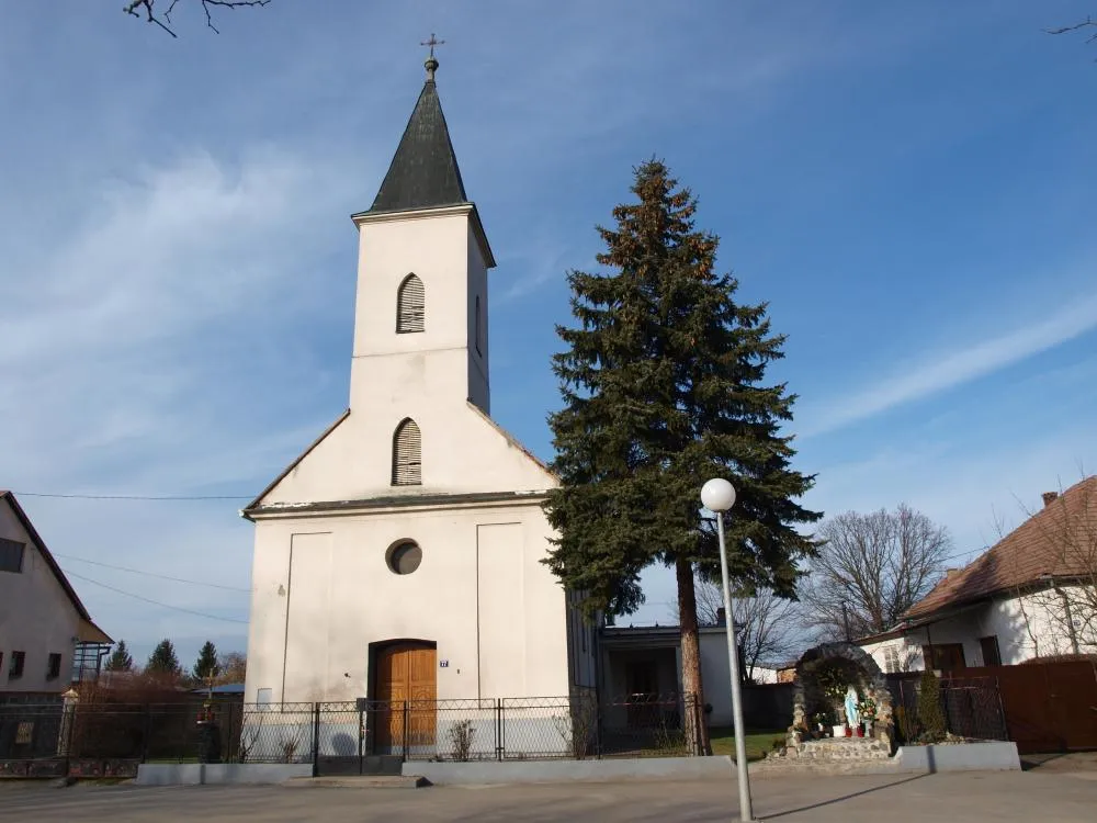 Photo showing: Crkva u općini Gornja Vrba, koja se nalazi u Brodsko-posavskoj županiji.