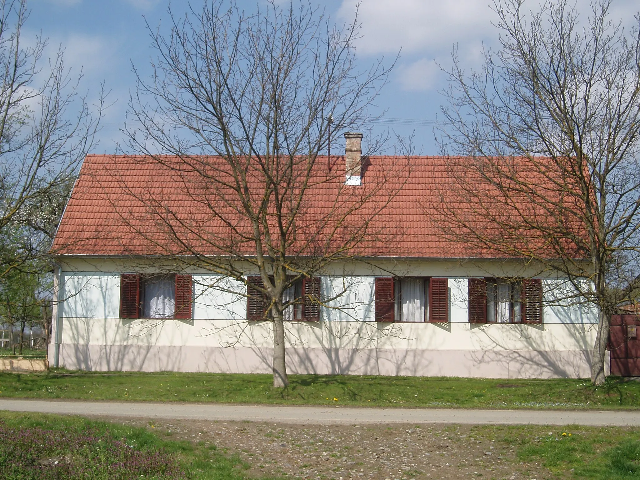 Photo showing: Prnjavor, seoska kuća