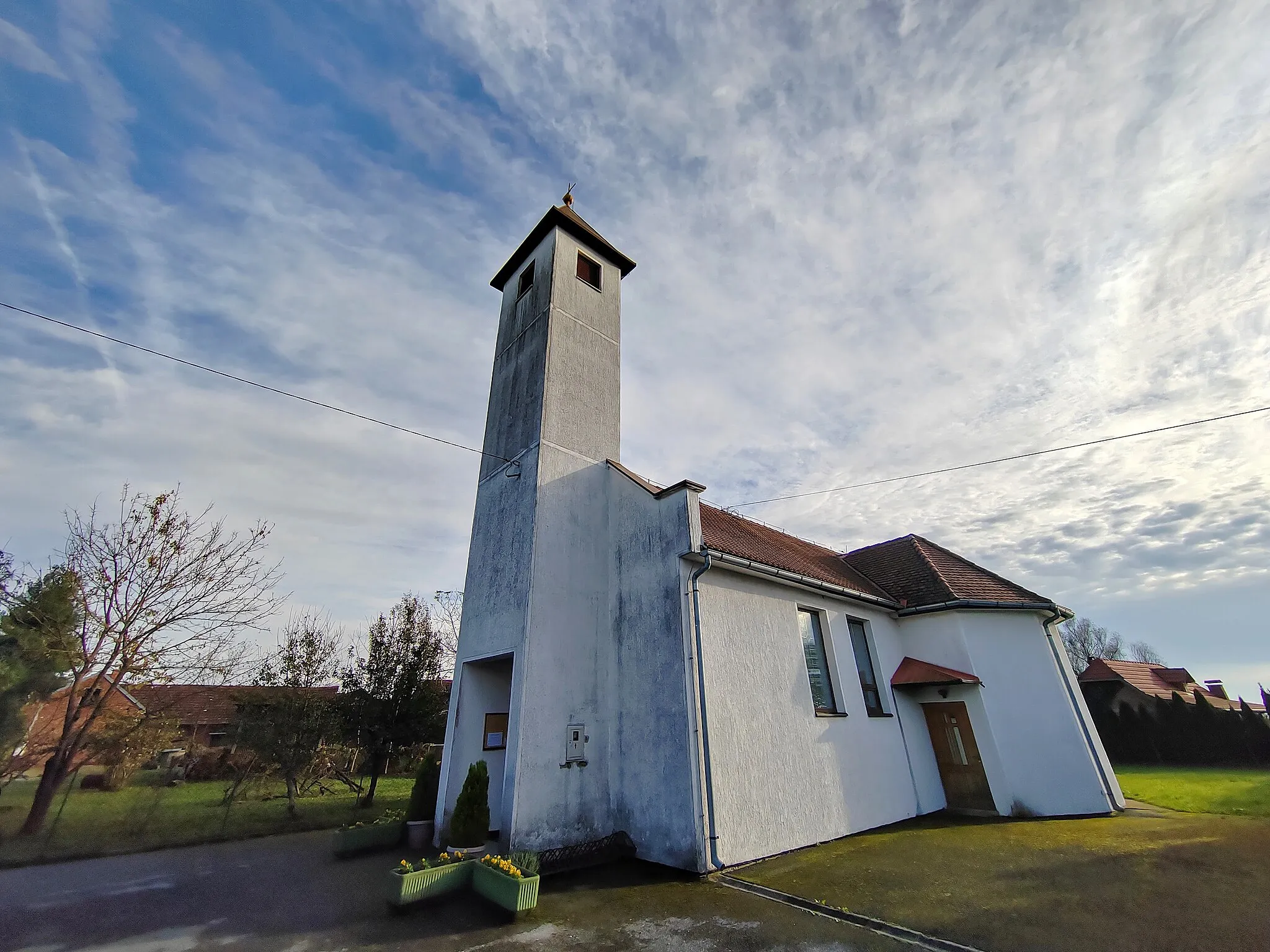 Photo showing: Crkva Gospe Žalosne u Gudovcu