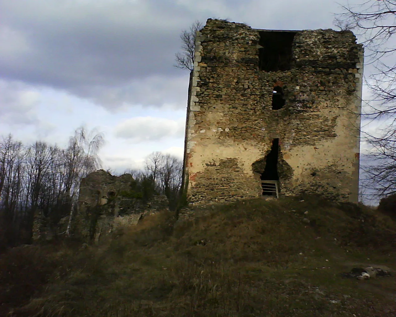 Photo showing: Fortress Garic .