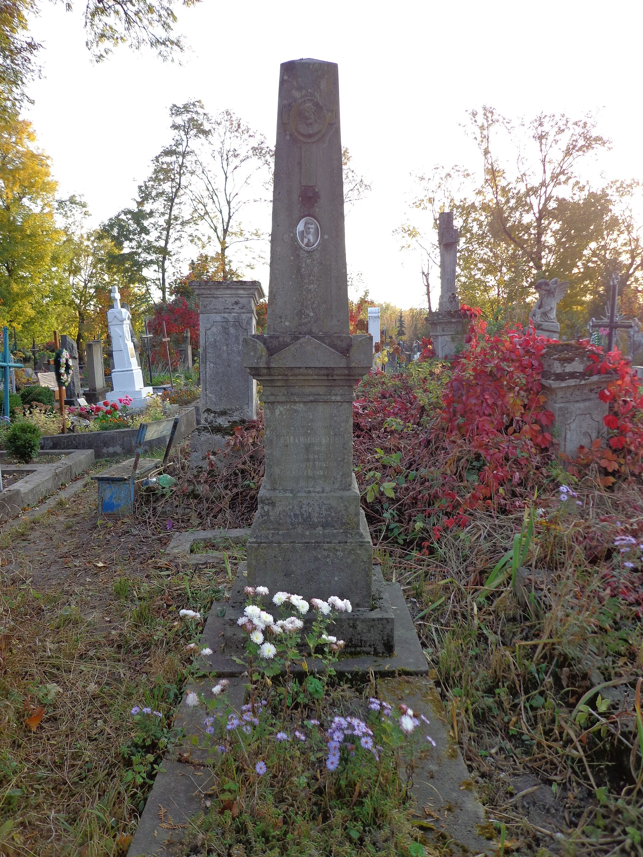 Photo showing: This is a photo of a monument in Ukraine, number: 61-101-0262