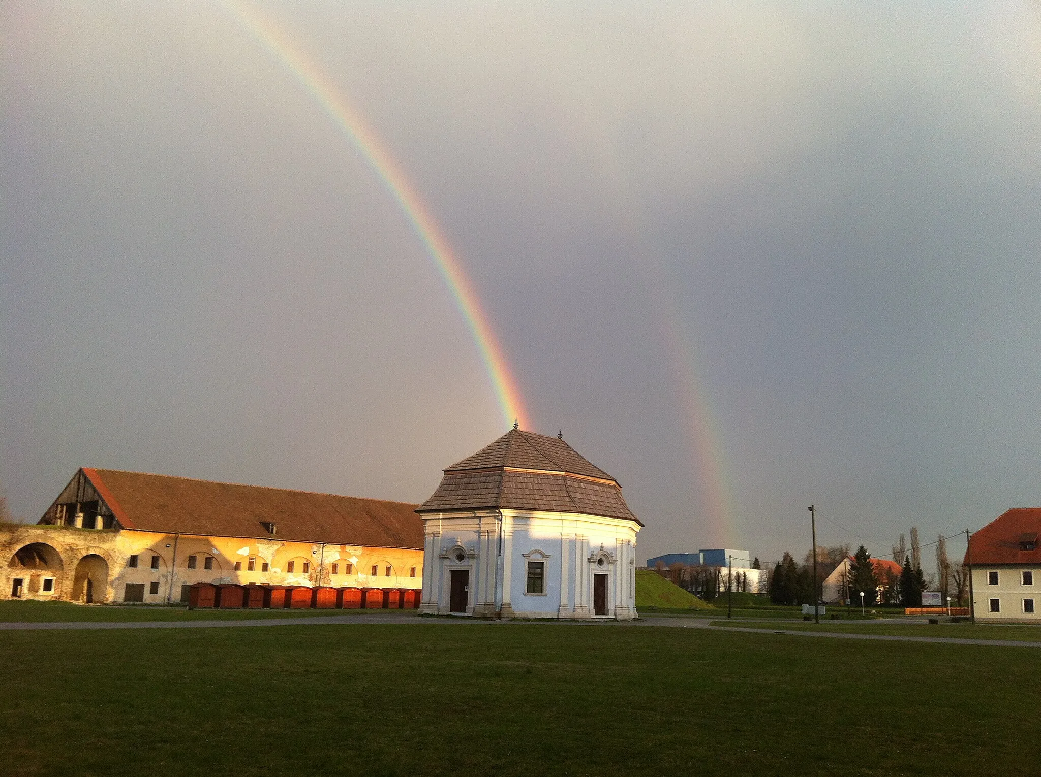 Photo showing: Slavonski Brod, Croatia