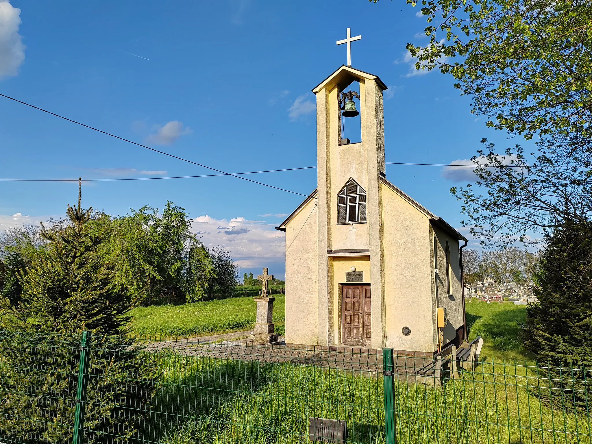 Photo showing: kapelica korenovo