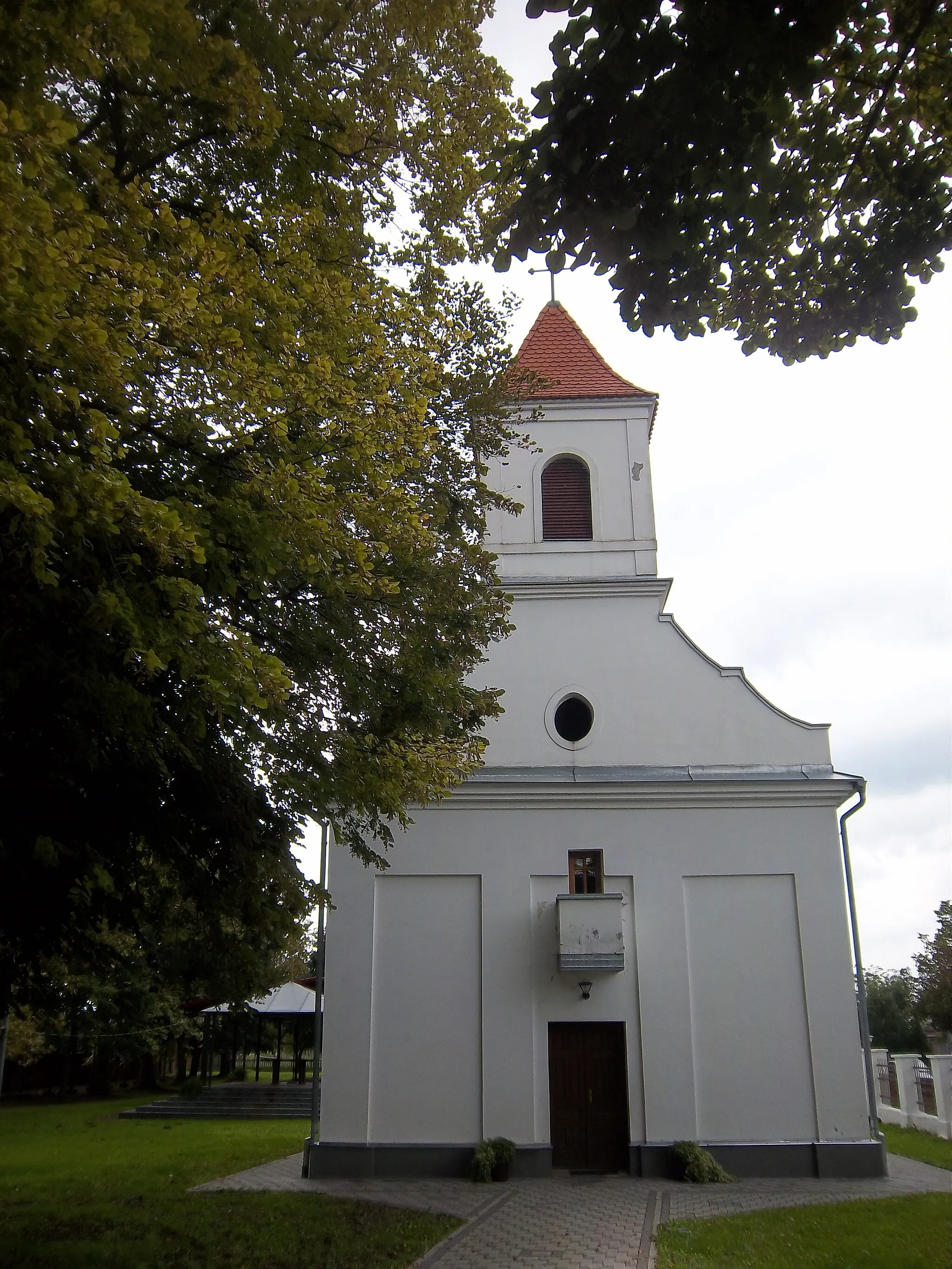 Photo showing: Светиште Госпе илачке (Република Хрватска)