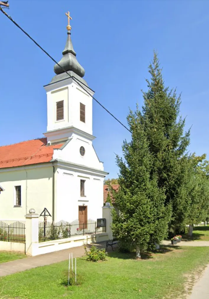 Photo showing: Crkva Uzvišenja sv. Križa u Donjem Novom Selu