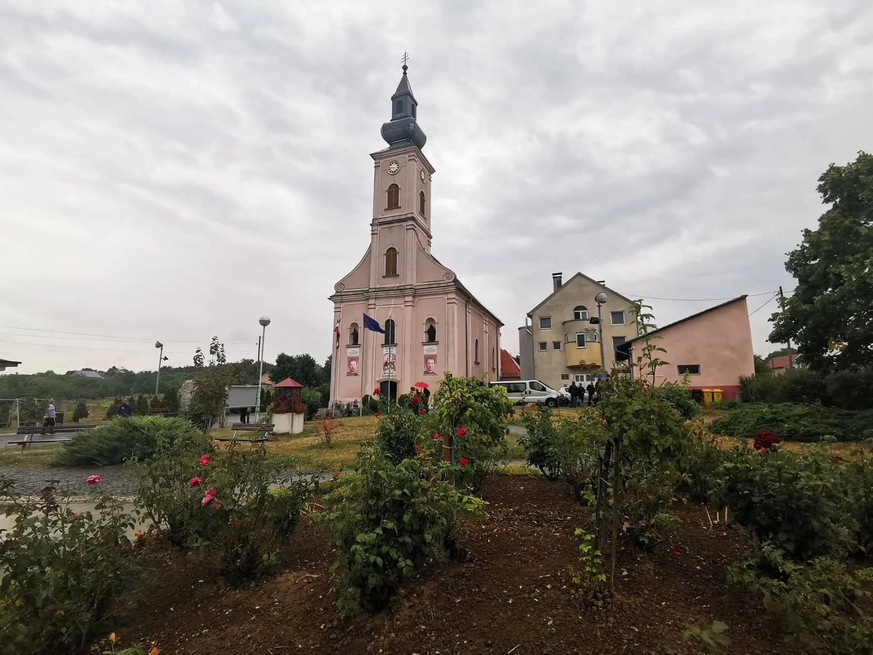 Photo showing: Church of Saint Martin
