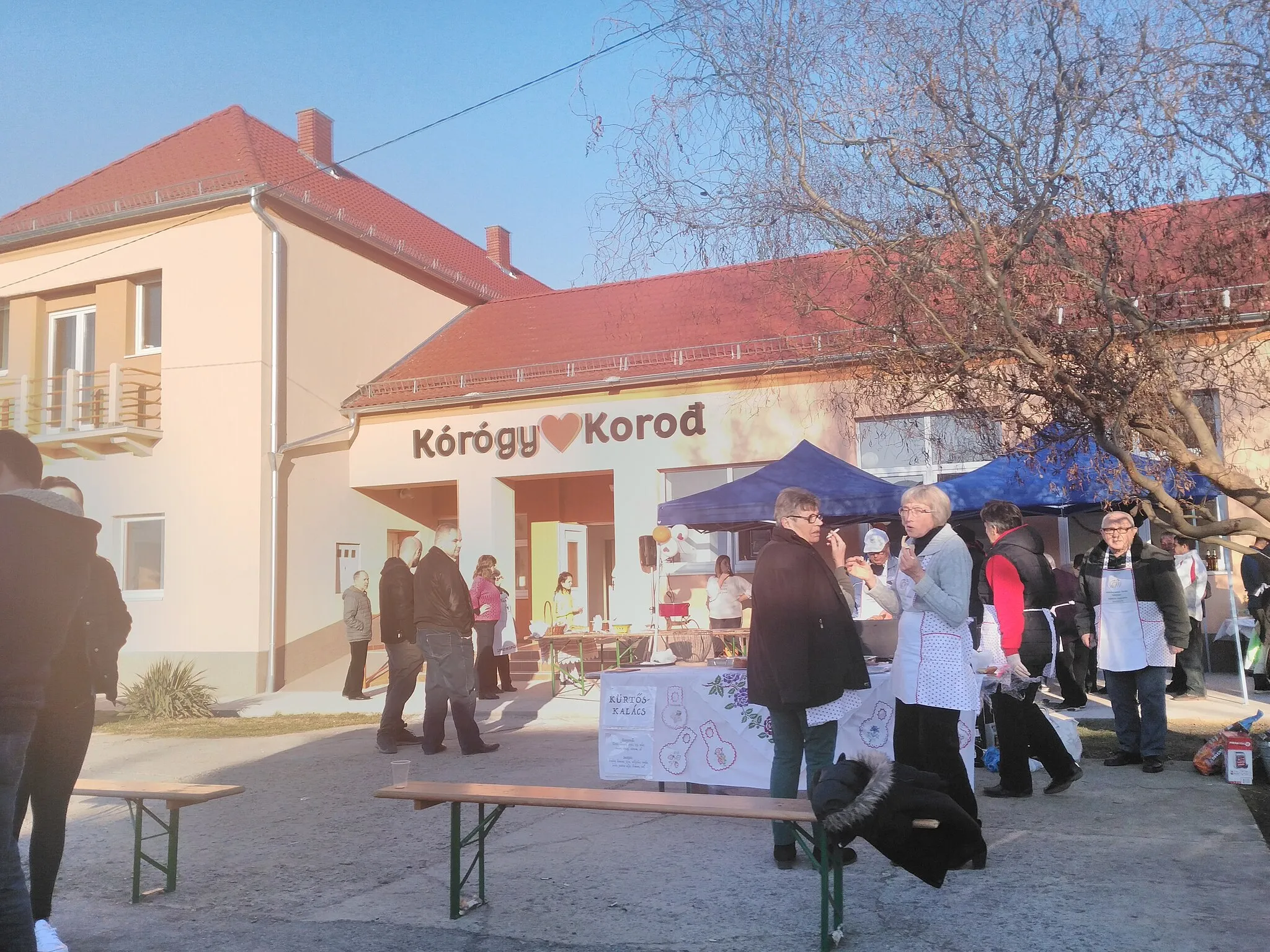 Photo showing: Korođ