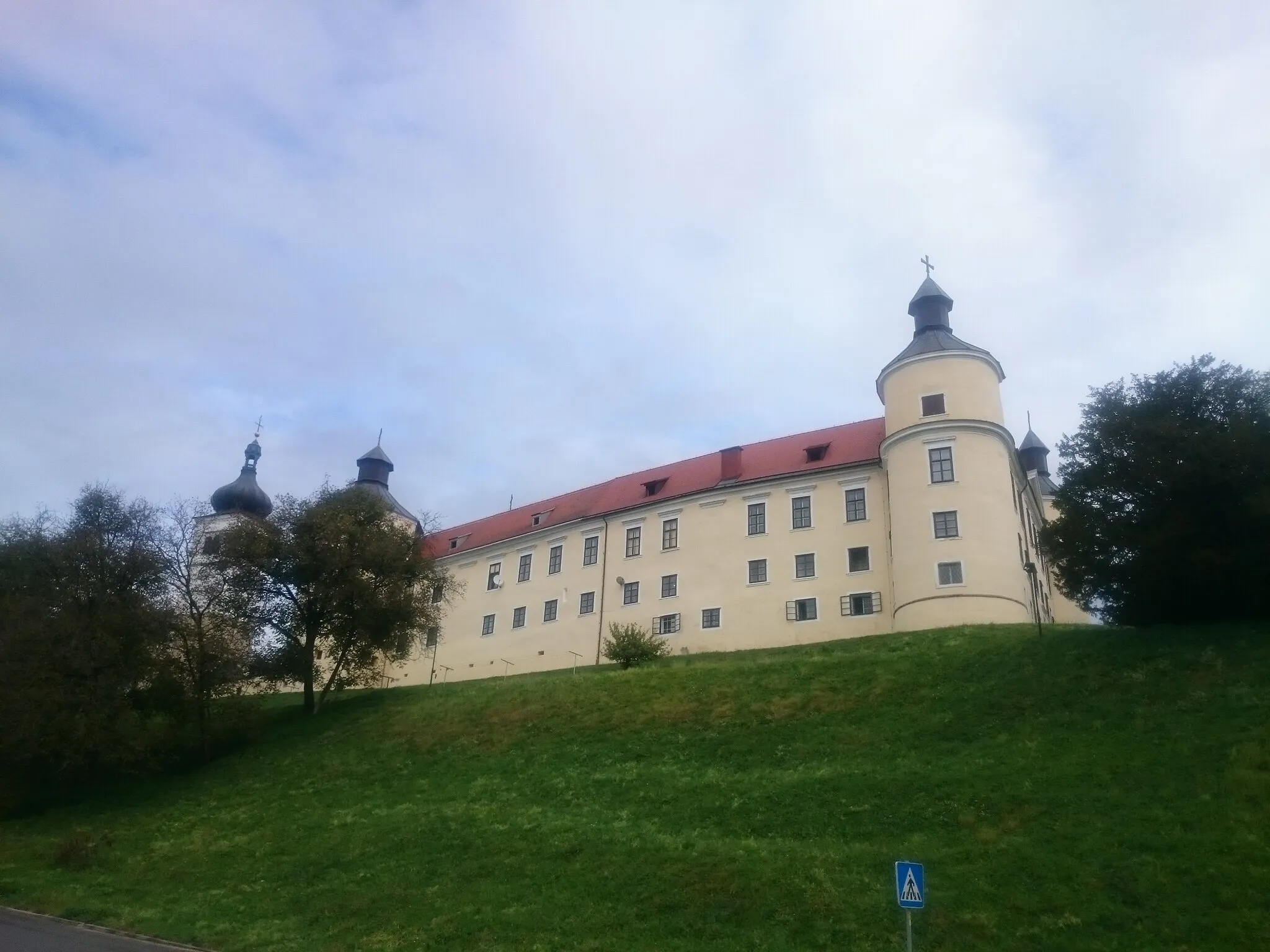 Photo showing: Velika Nedelja Castle