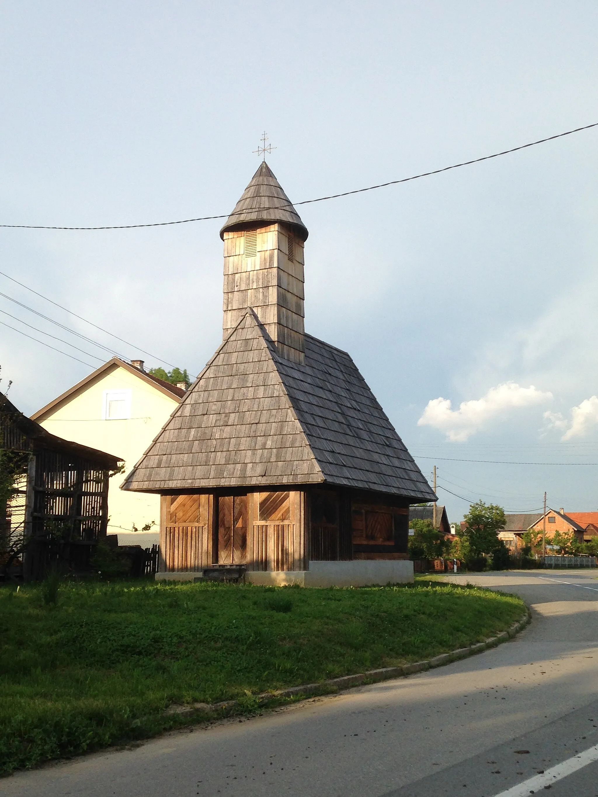 Photo showing: uvijek lijep Letovanić