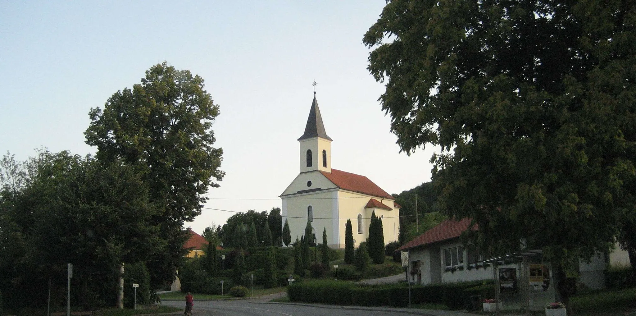 Photo showing: Veliko Trgovisce