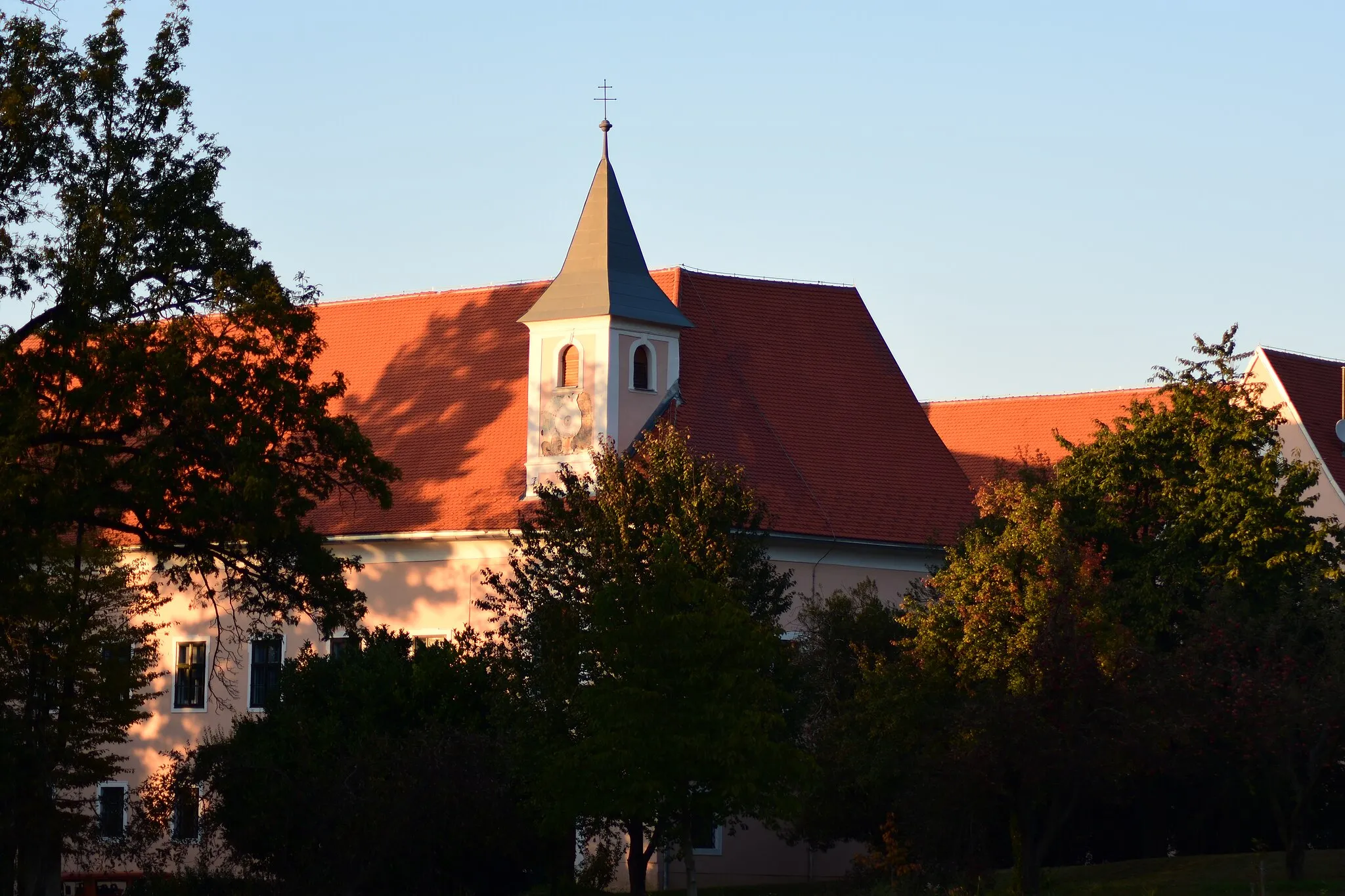 Photo showing: Dvorac Oršić