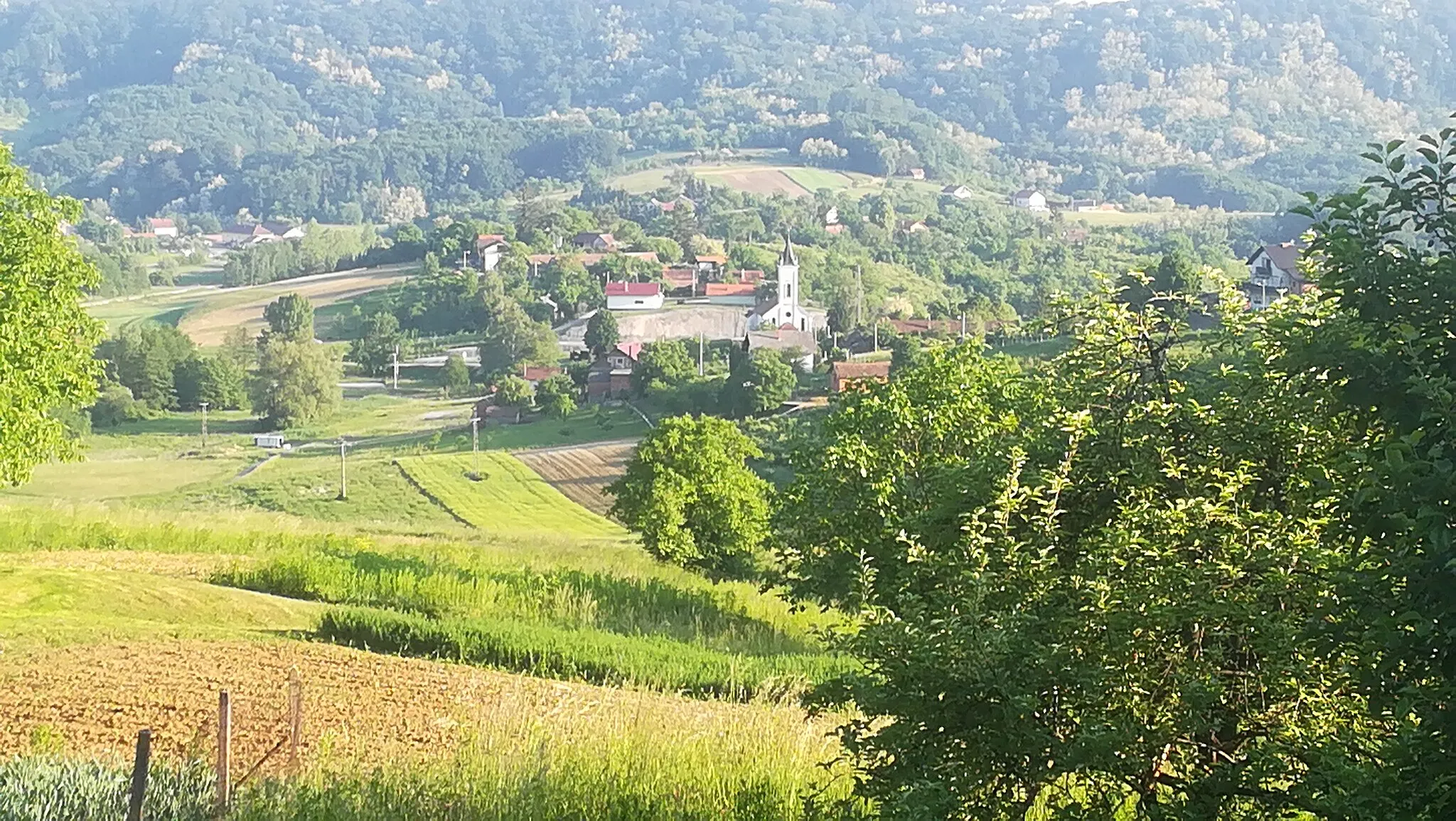 Photo showing: Podrute, Varaždinska Županija, Hrvatska