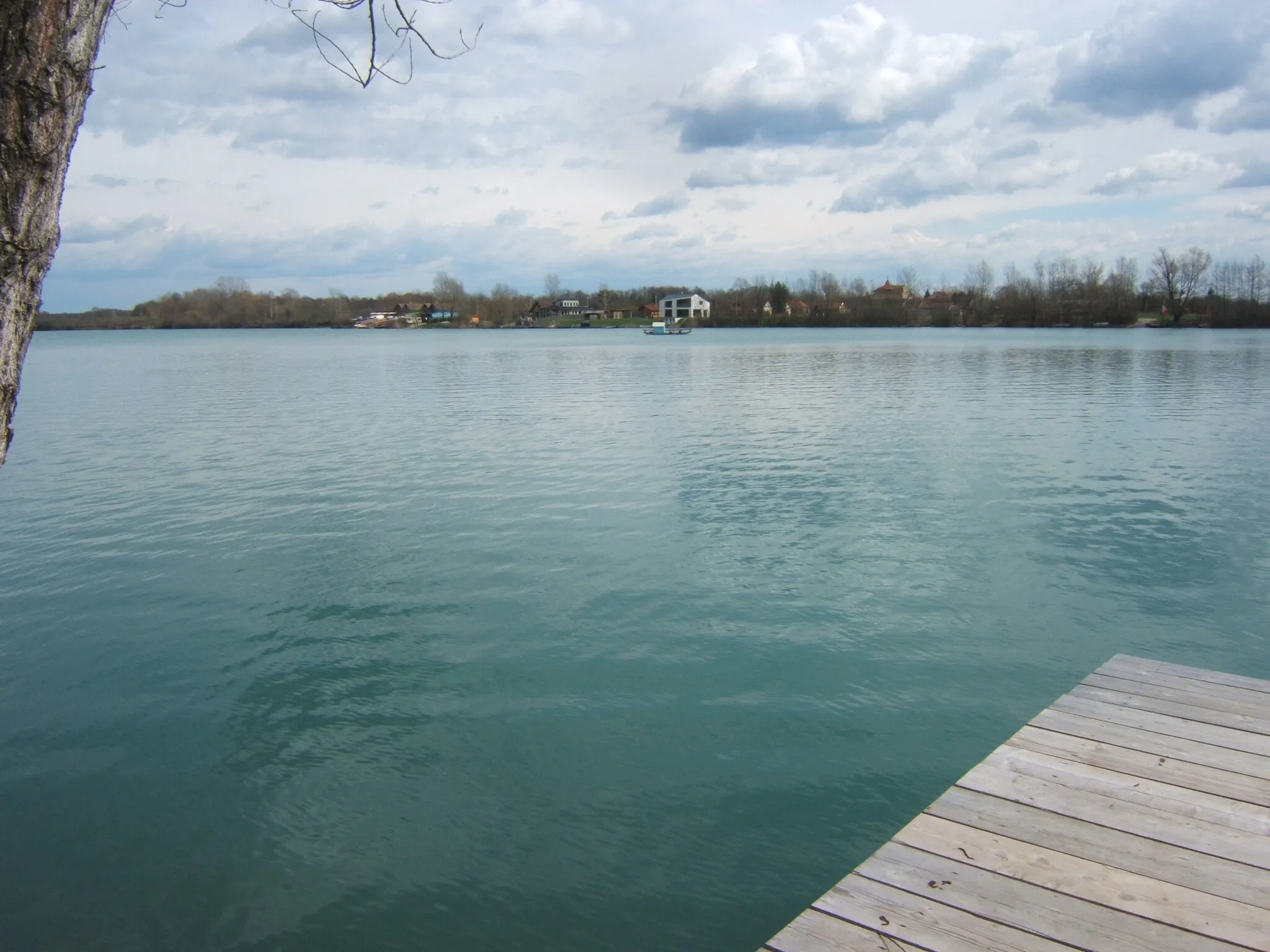 Photo showing: Gyékényes, Kotró