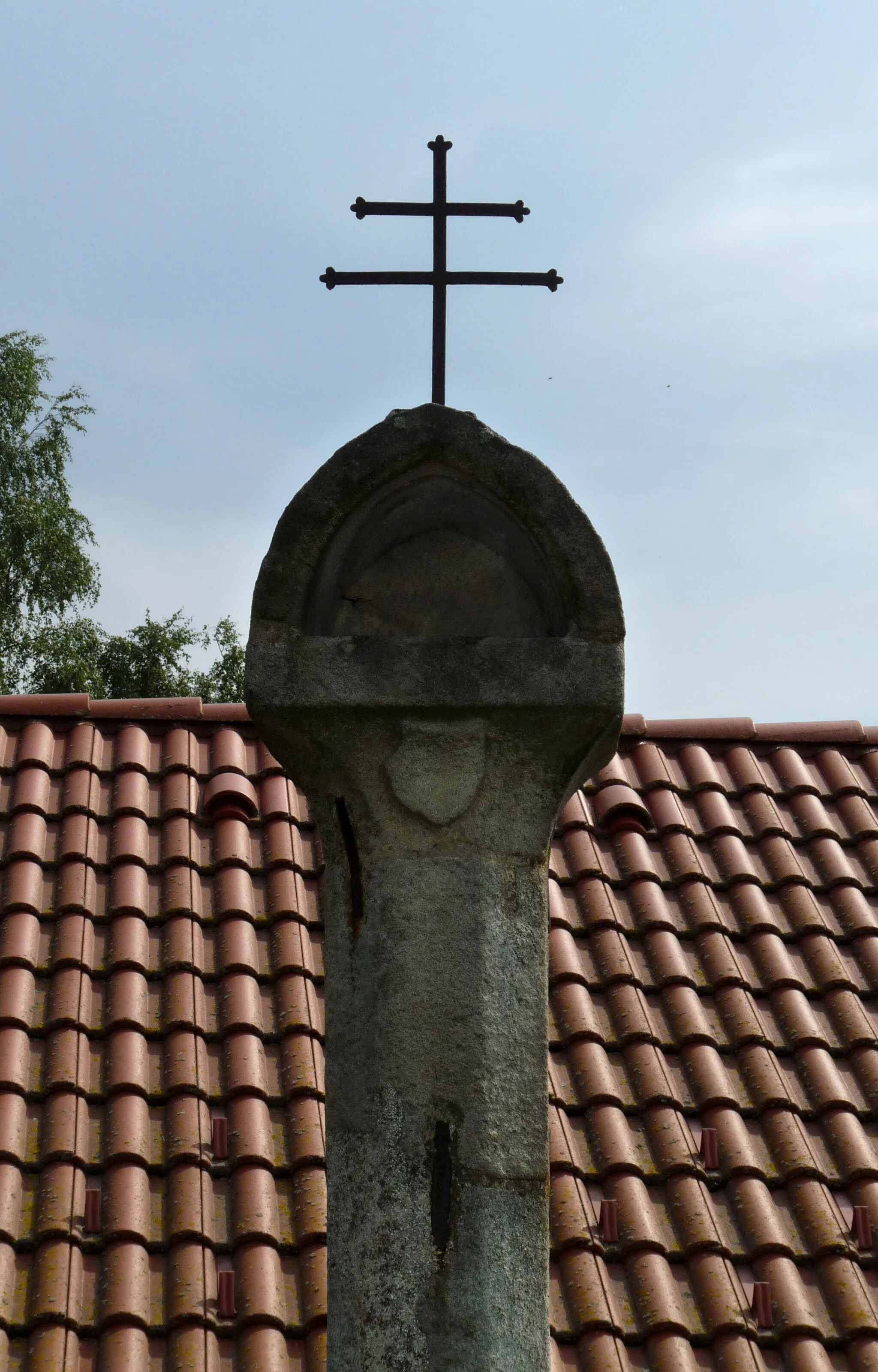 Photo showing: This is a photo of a cultural monument of the Czech Republic, number: