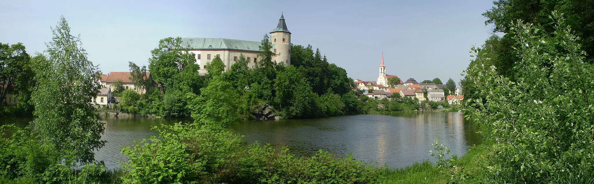 Photo showing: This is a photo of a cultural monument of the Czech Republic, number: