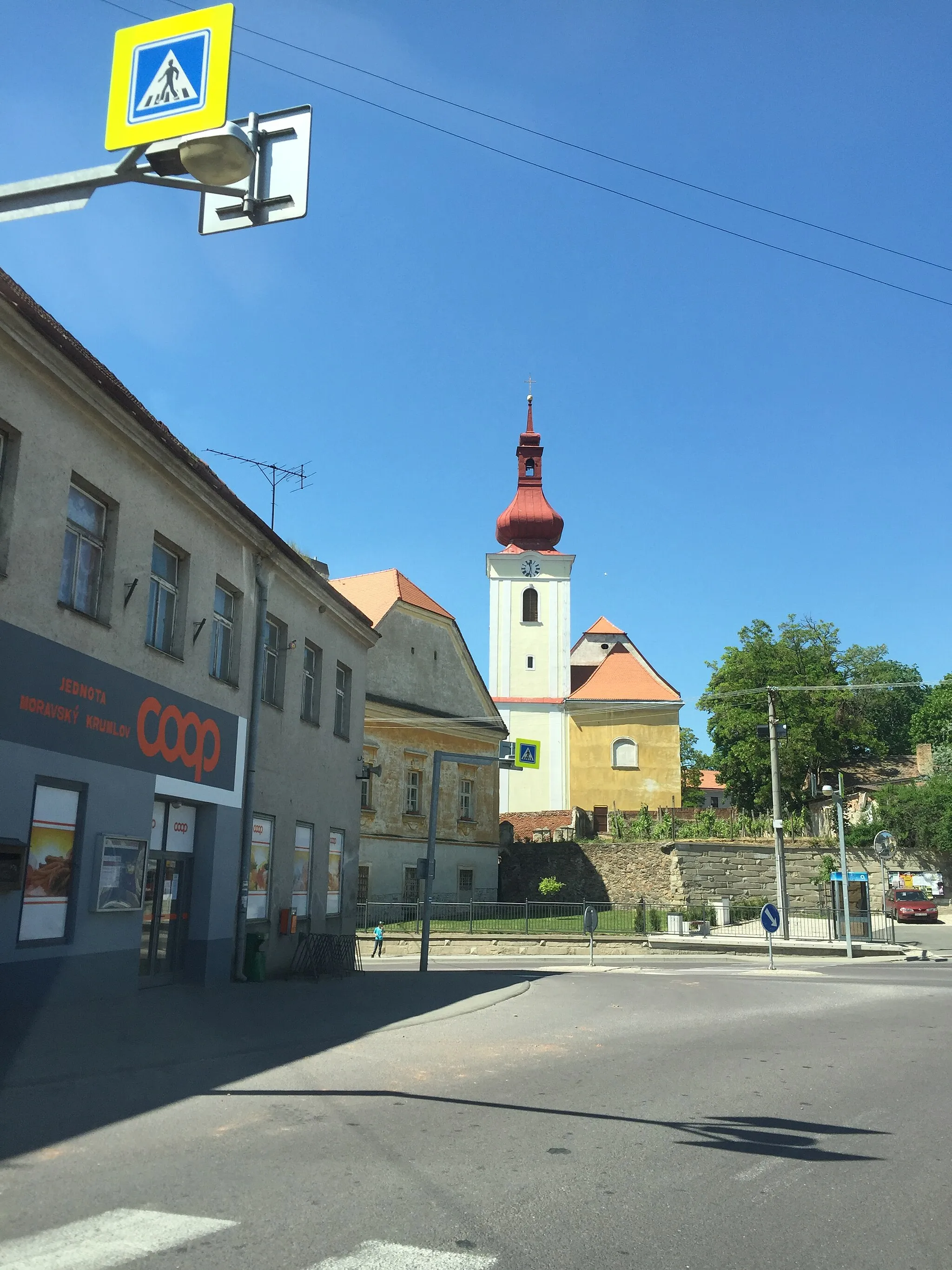 Photo showing: 671 25 Tasovice, Czech Republic